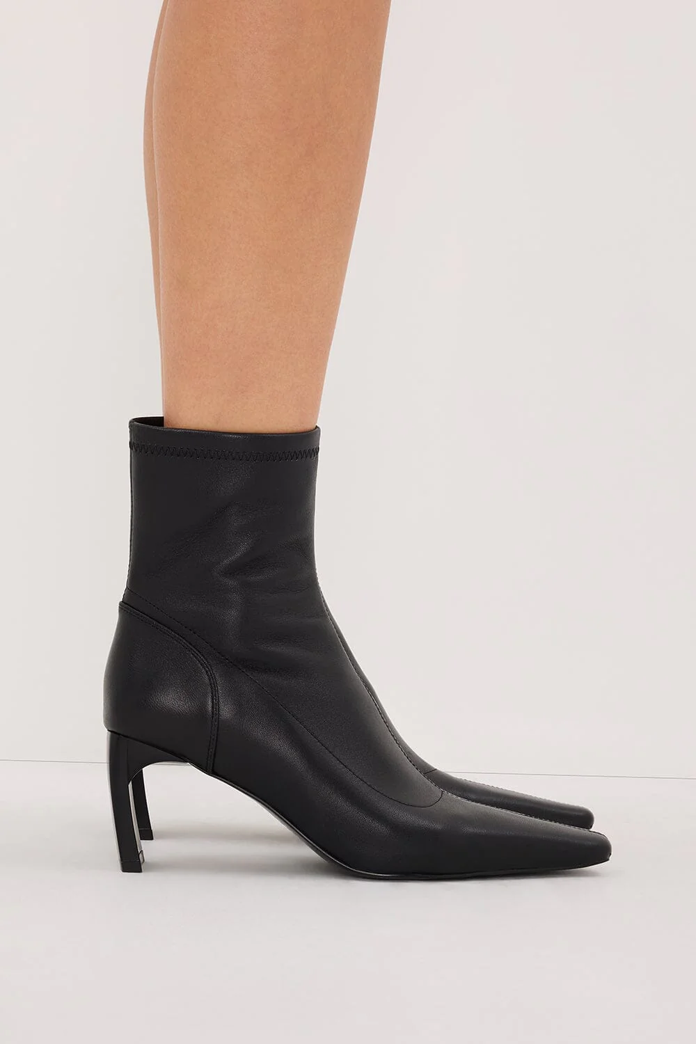 ALIAS MAE AKAI BLACK BOOT - Image 2