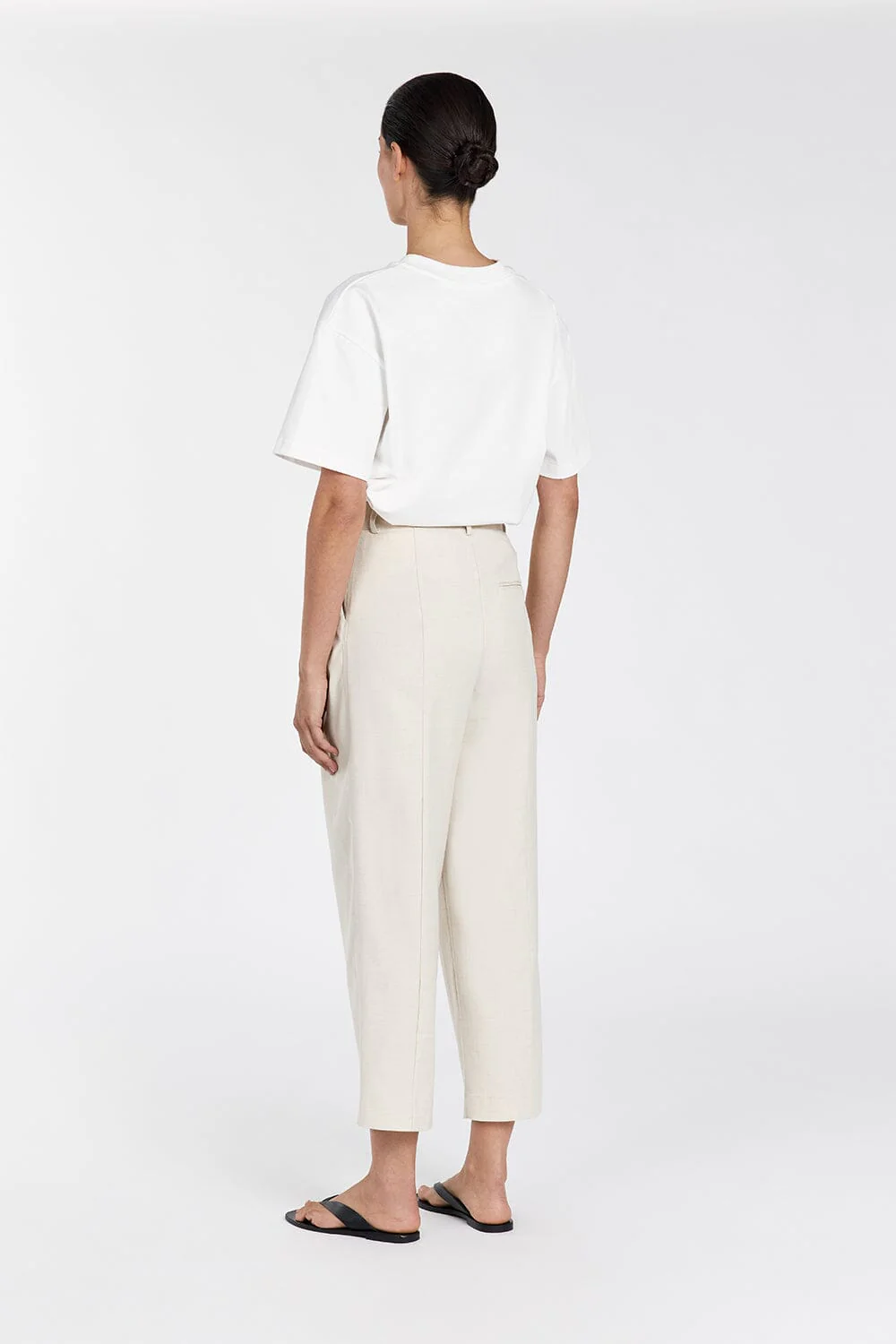 AMSTERDAM SAND SUIT PANT - Image 6