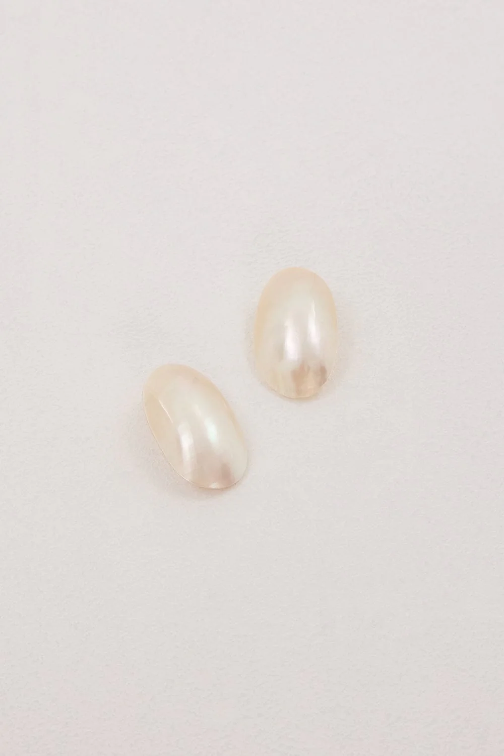 ANNA ROSSI PEARL MARINA EARRING