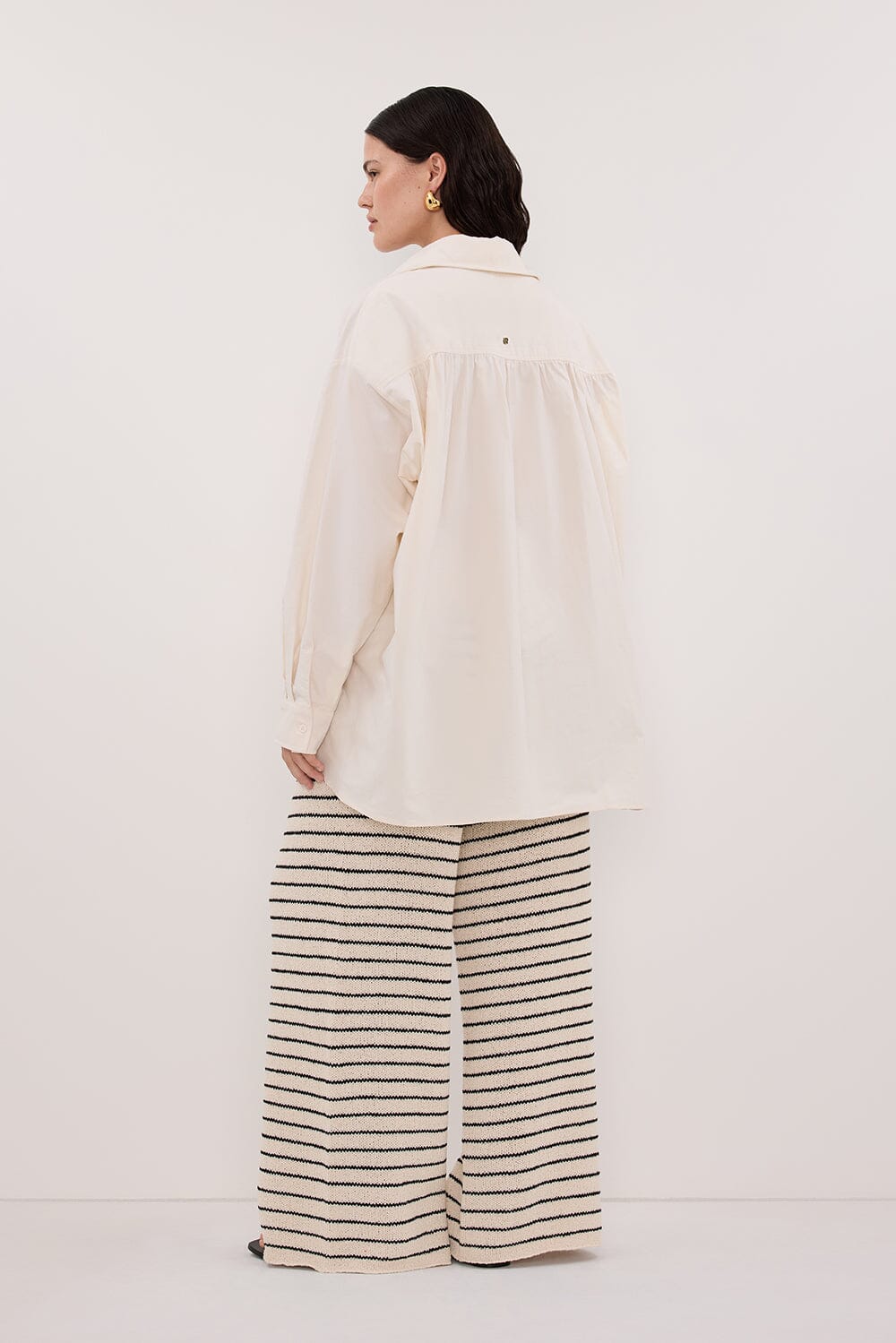 ASPEN SANDSTONE STRIPE KNIT PANT - Image 7