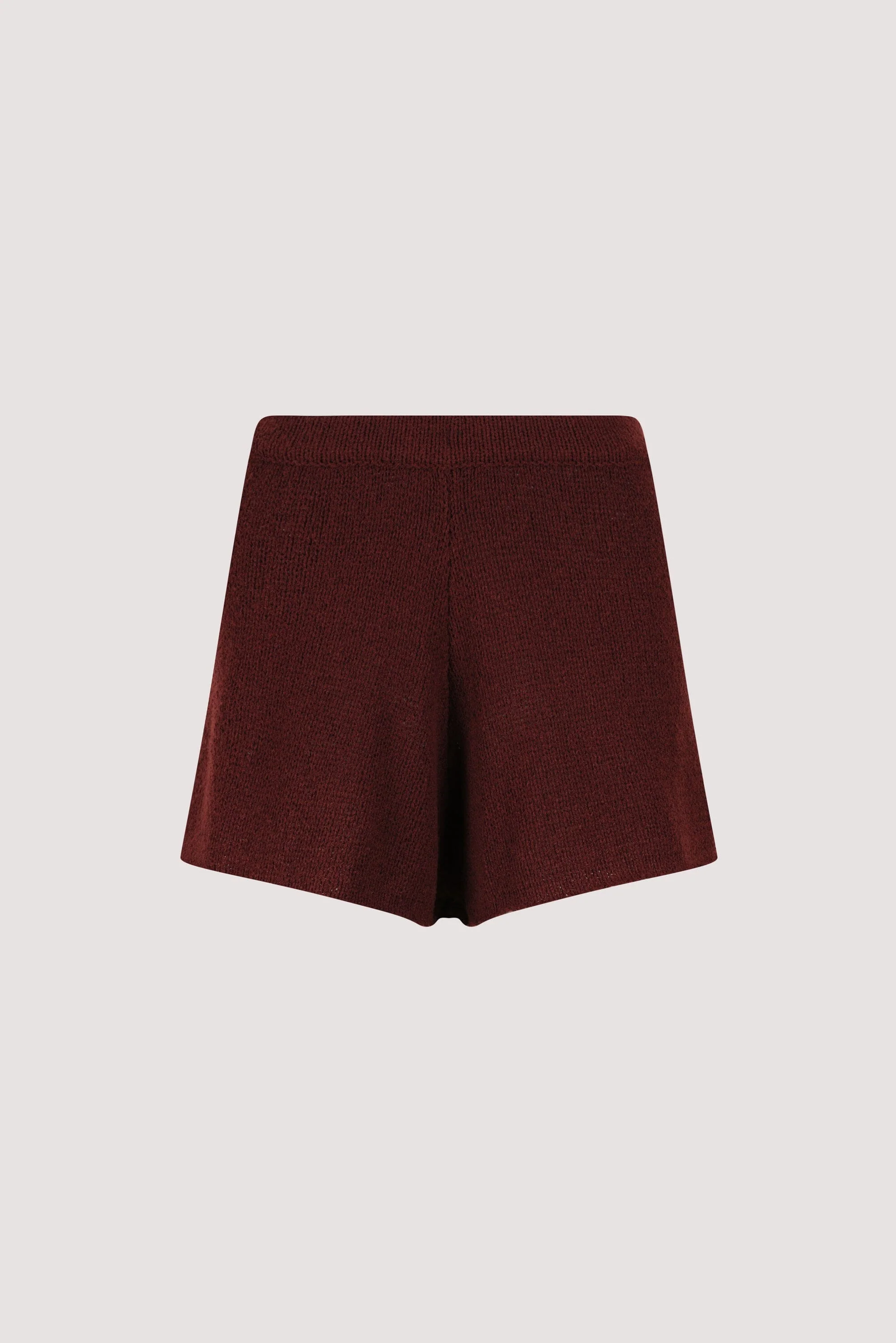 ASPEN SANGRIA KNIT SHORT - Image 6