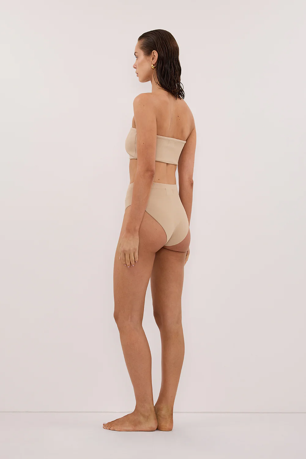BASE BEIGE BANDEAU TOP - Image 4
