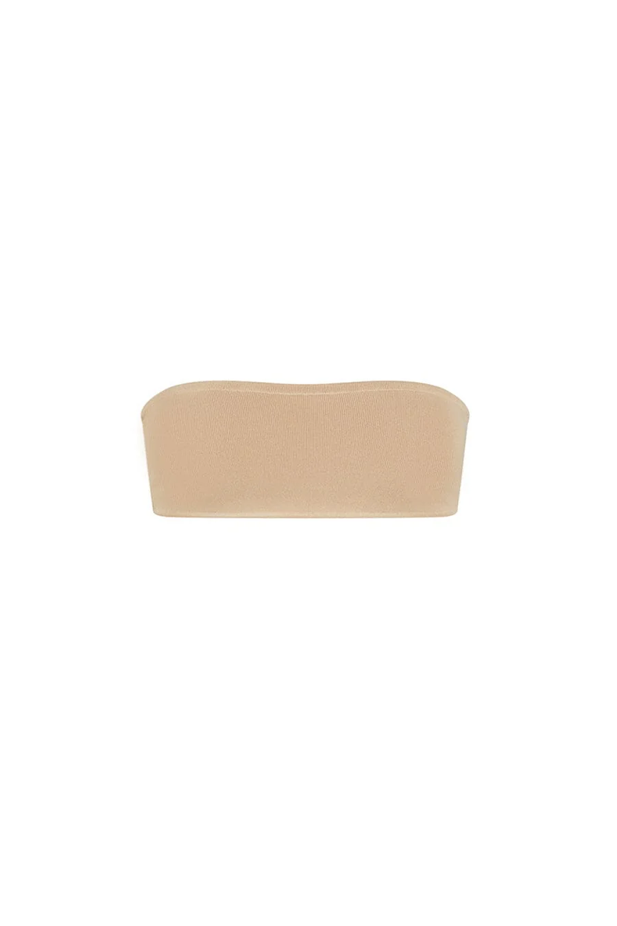 BASE BEIGE BANDEAU TOP - Image 6