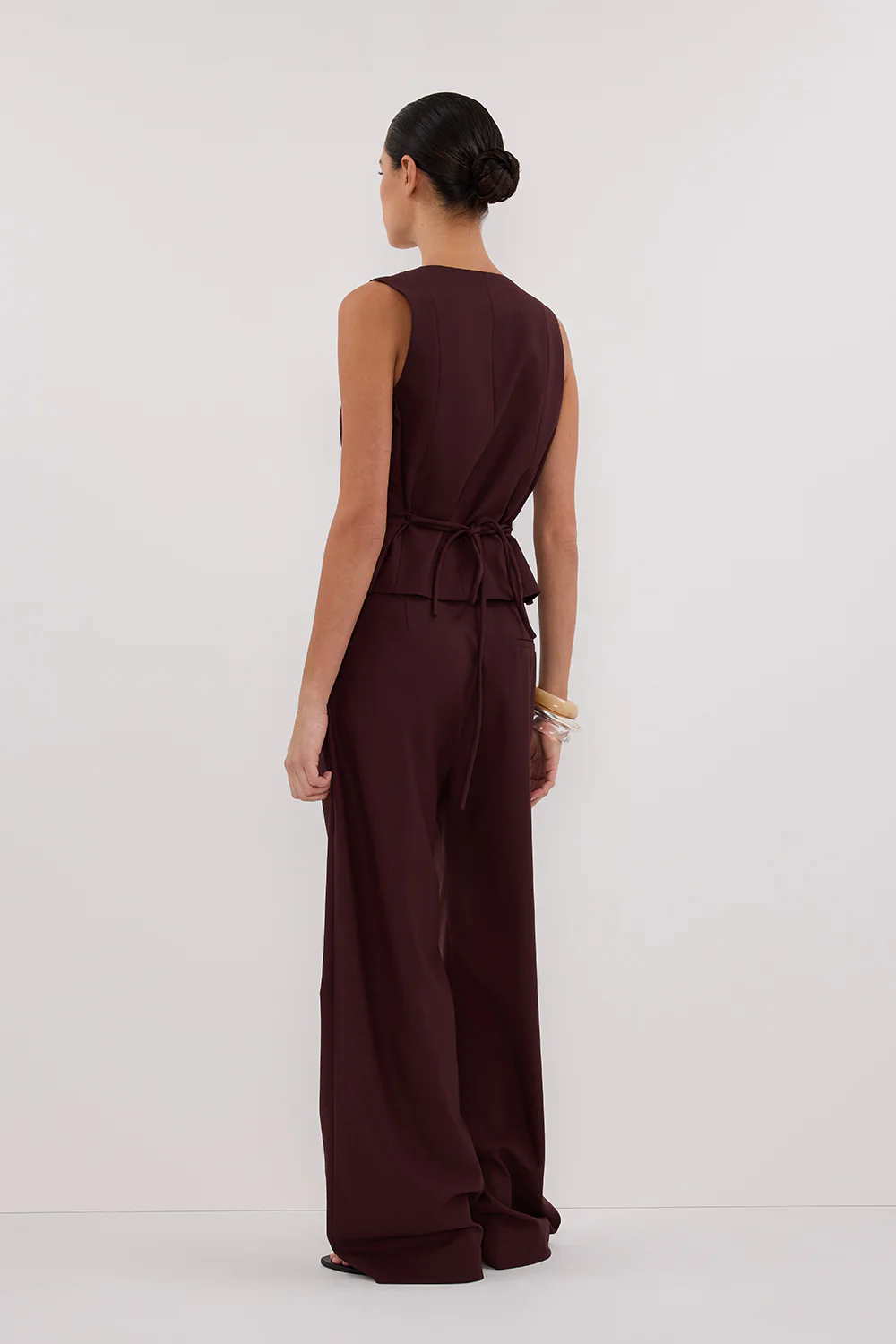 CAMILLA WALNUT PANT - Image 4