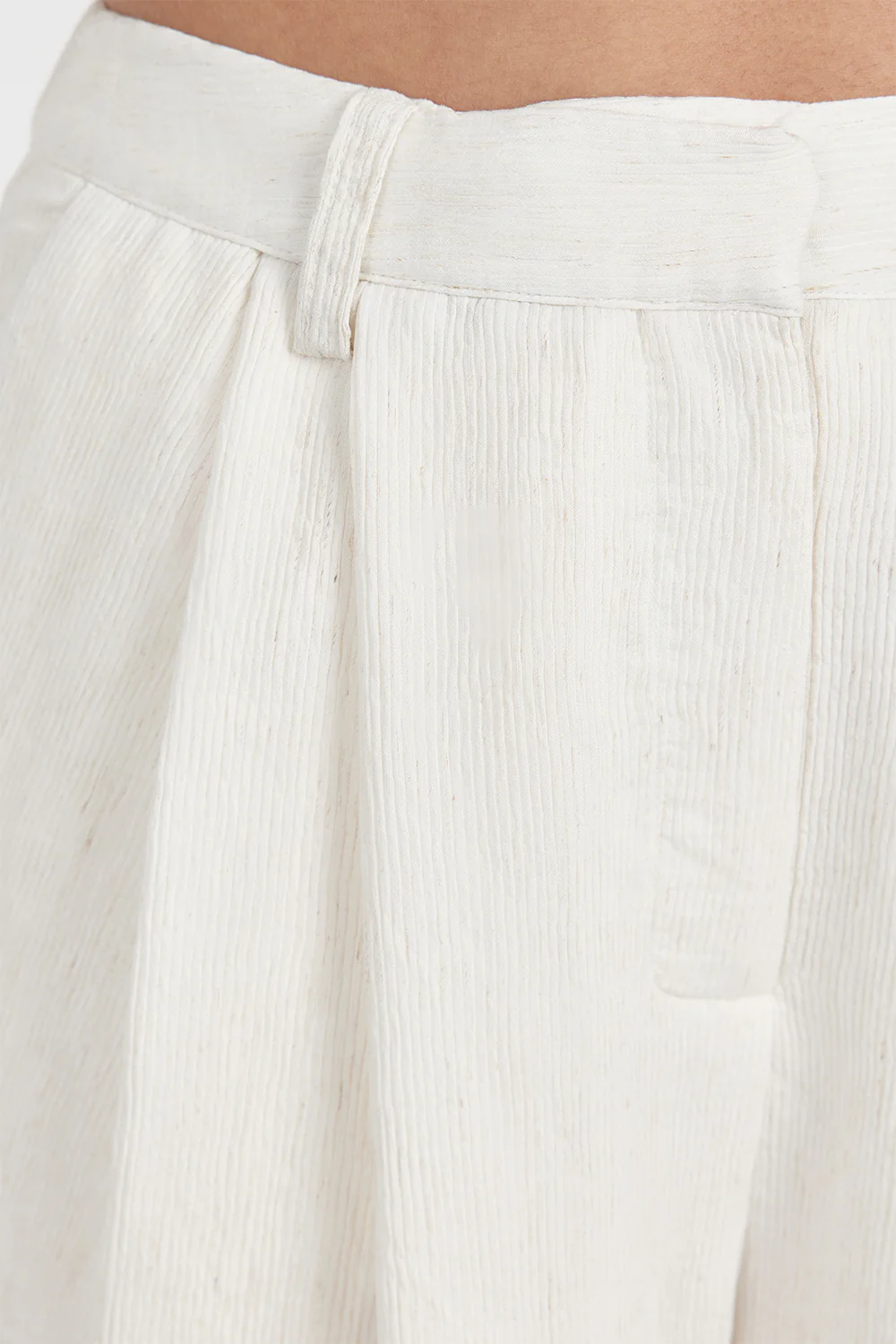 CANNE CREAM PANT - Image 5