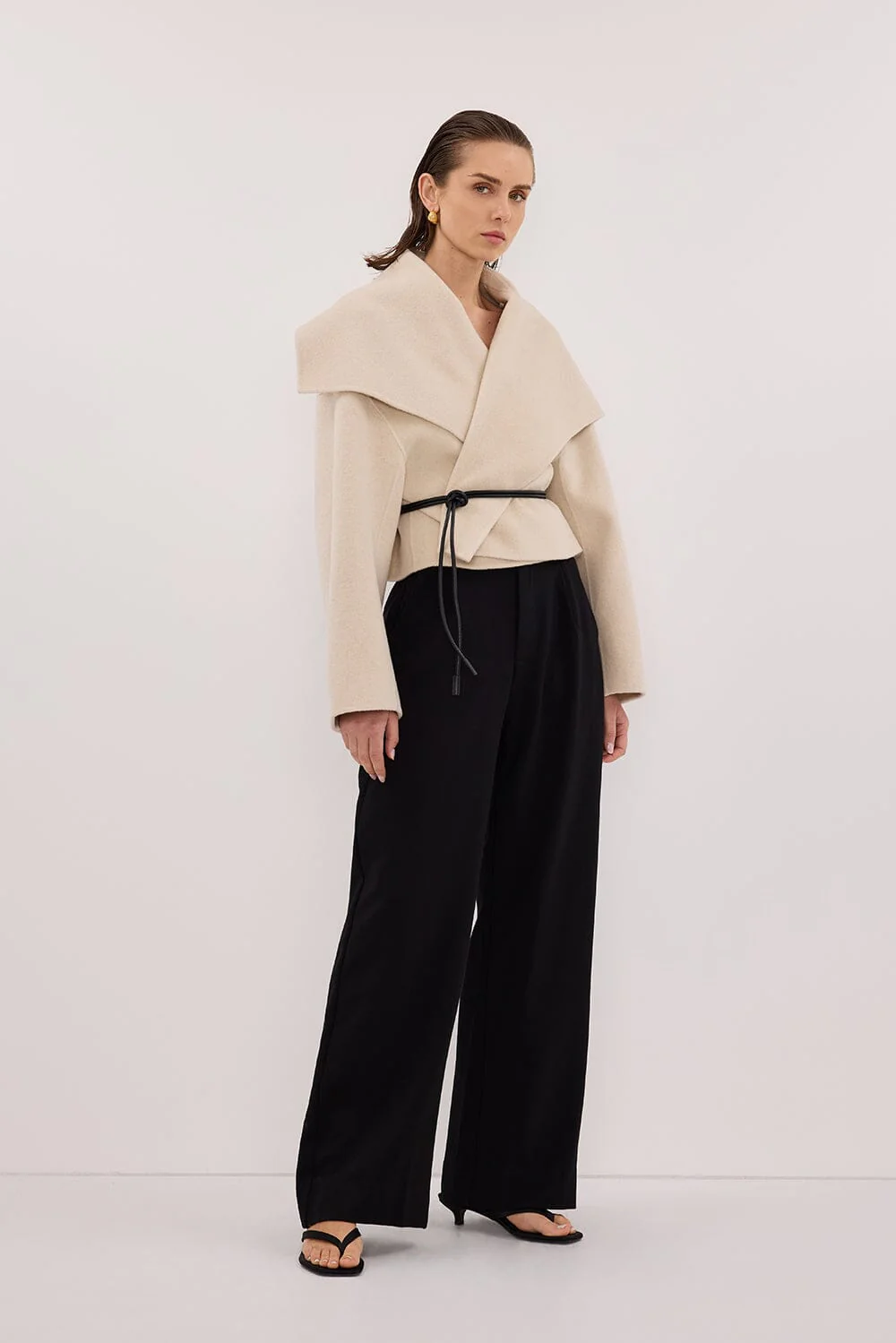 CELINE BLACK PANT - Image 3