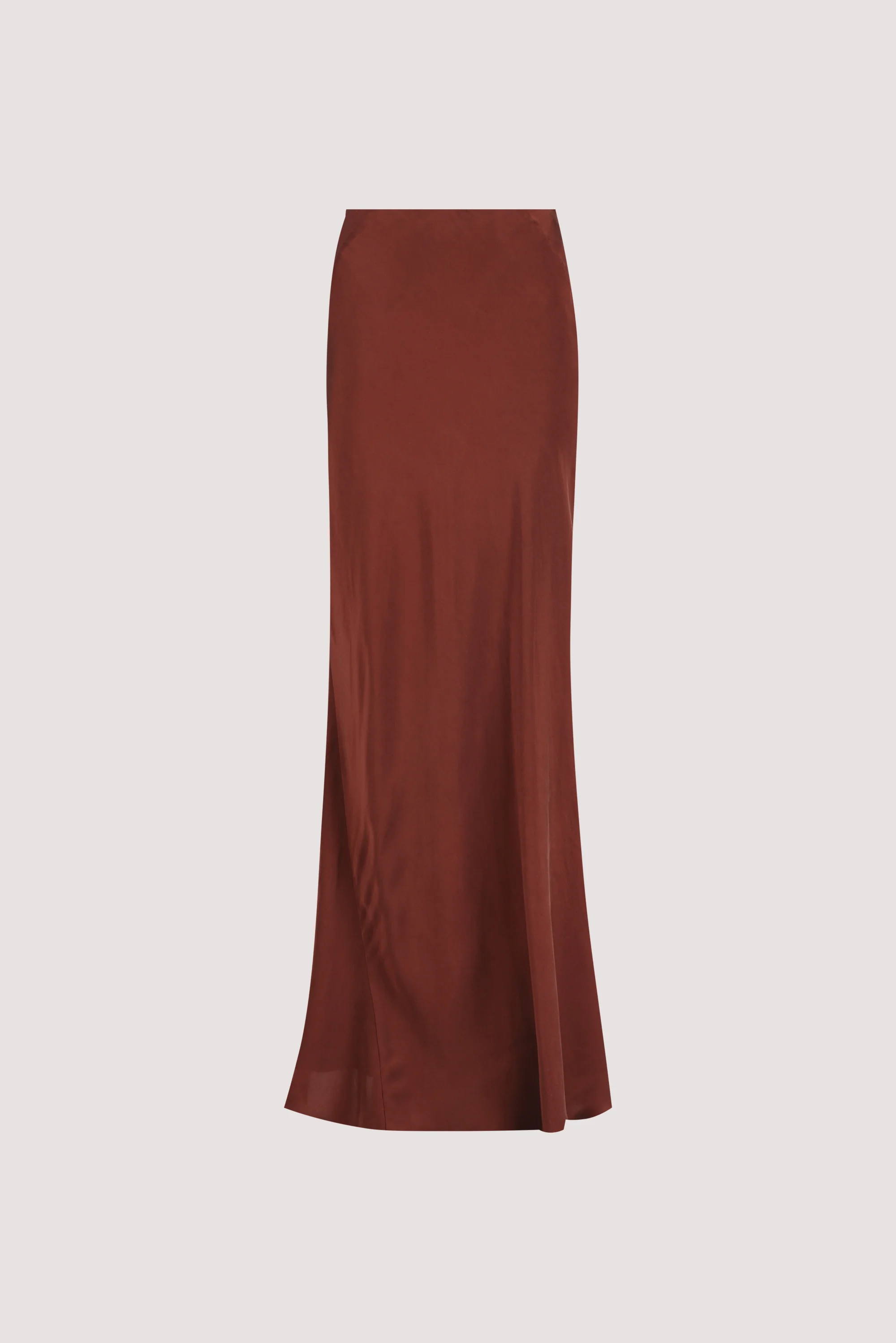COLETTE SAHARA SILK MAXI SKIRT - Image 7