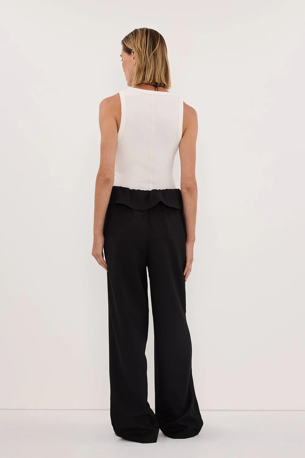 CYRUS BLACK FISHERMAN PANT - Image 4