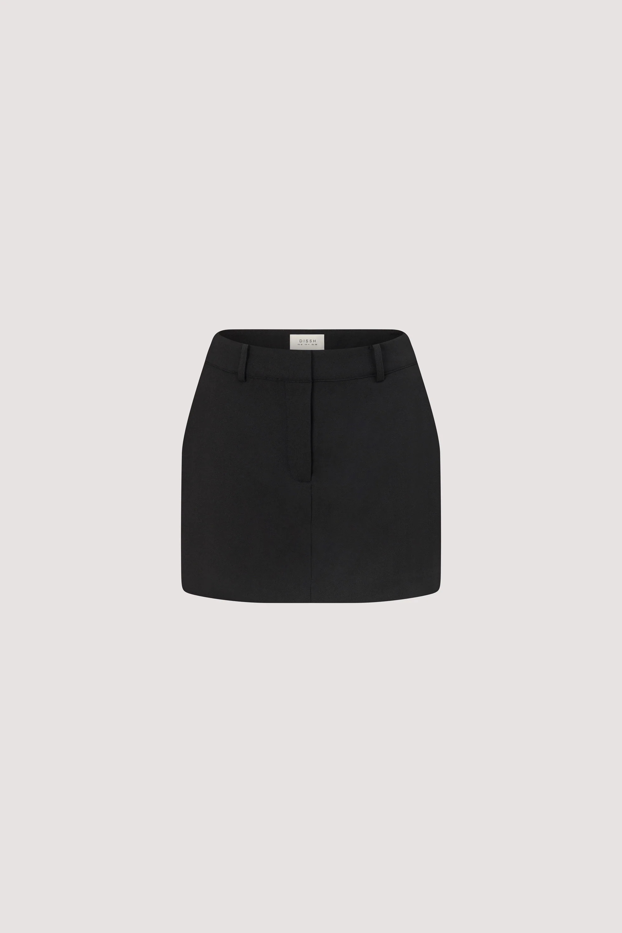 CYRUS BLACK FLY FRONT SKORT - Image 6