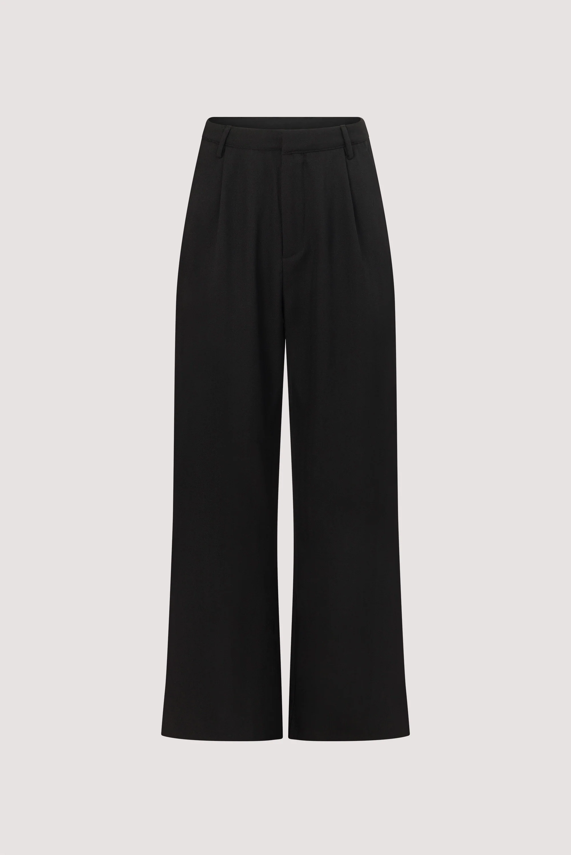 CYRUS BLACK TAILORED PANT - Image 6