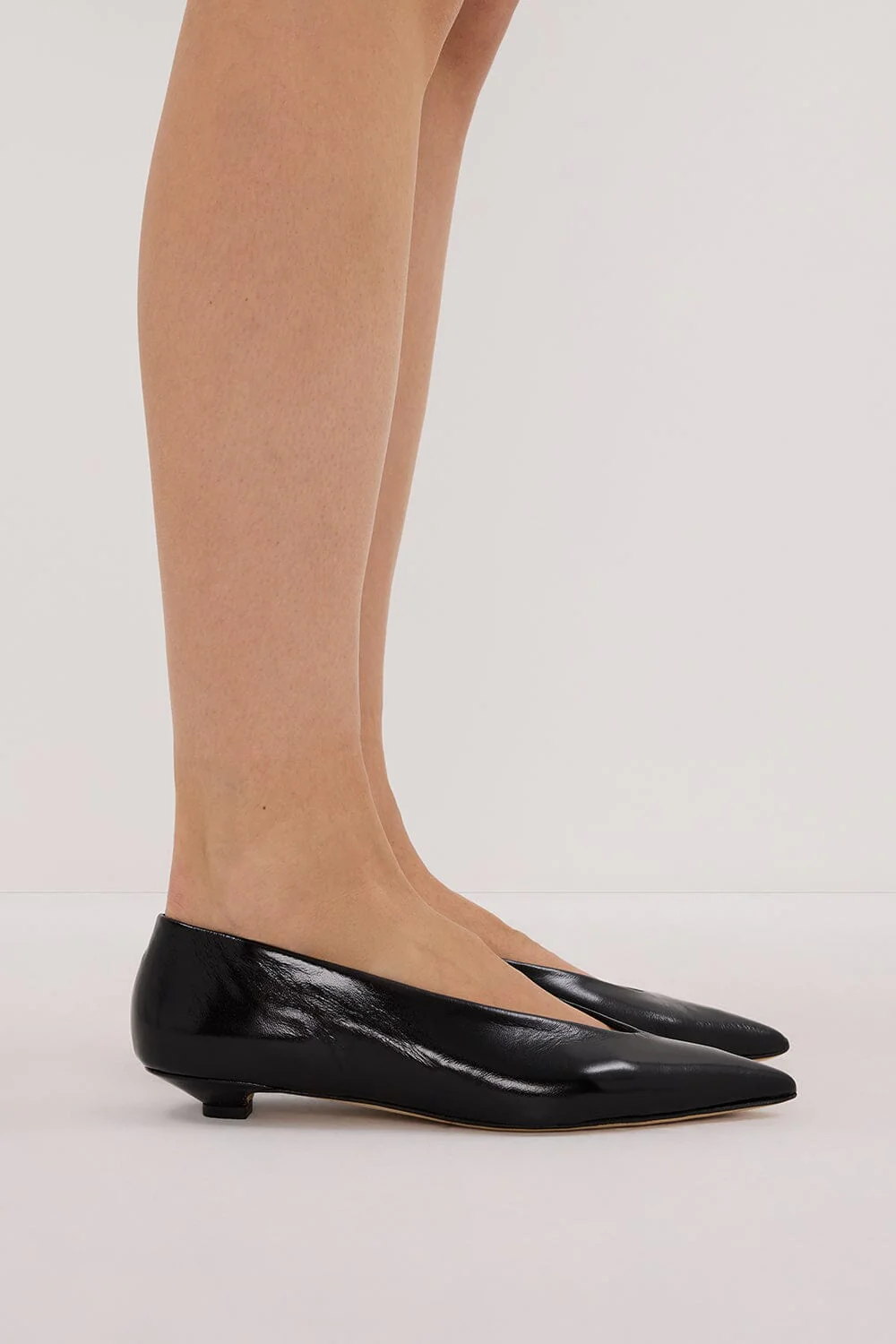 DOF STUDIOS CLAUDIA BLACK HEEL - Image 2