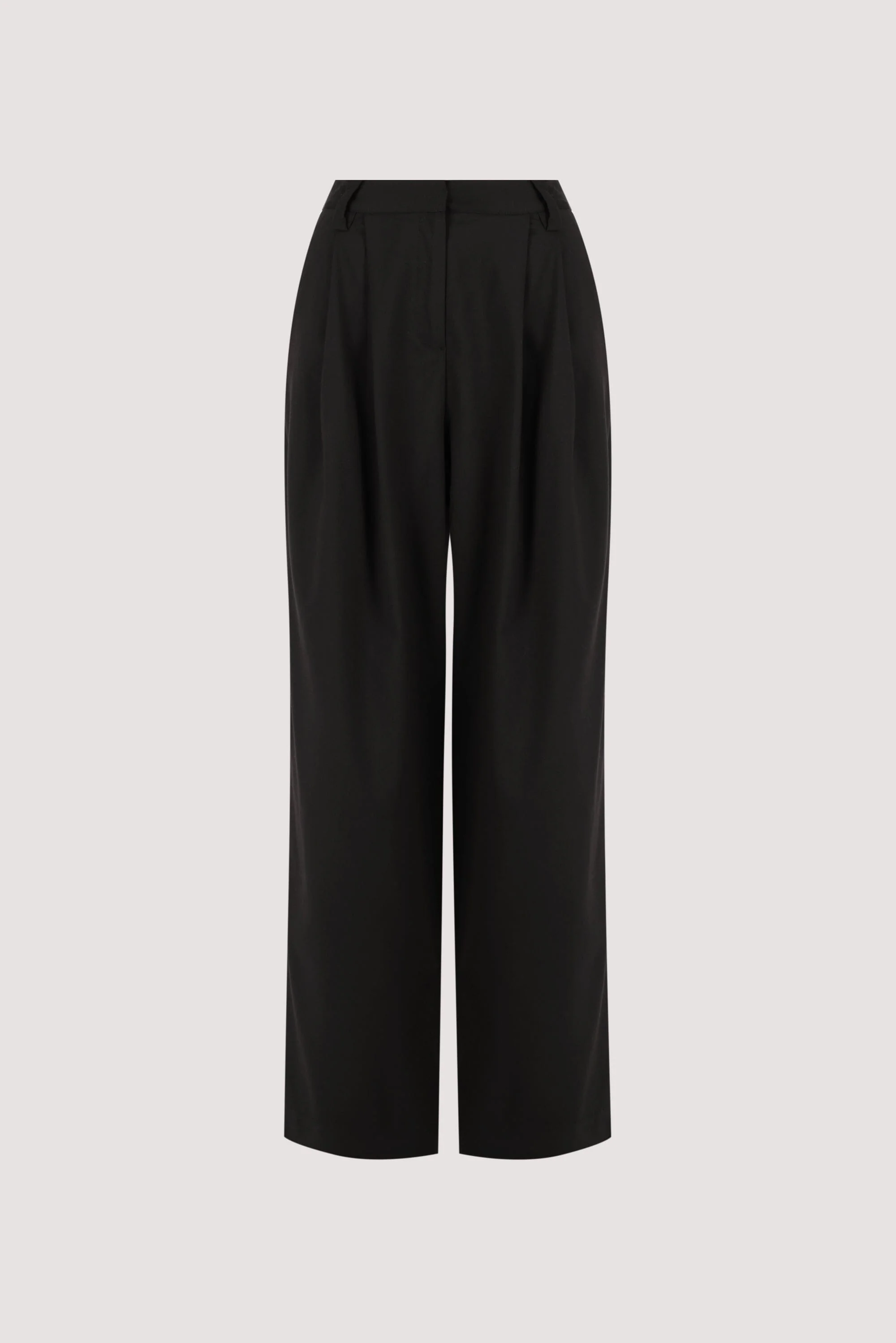 EDEN BLACK TAILORED PANT - Image 9