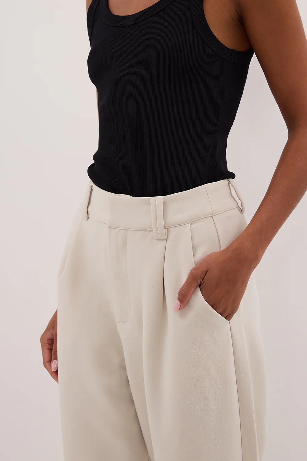ELLE BONE PANT - Image 5