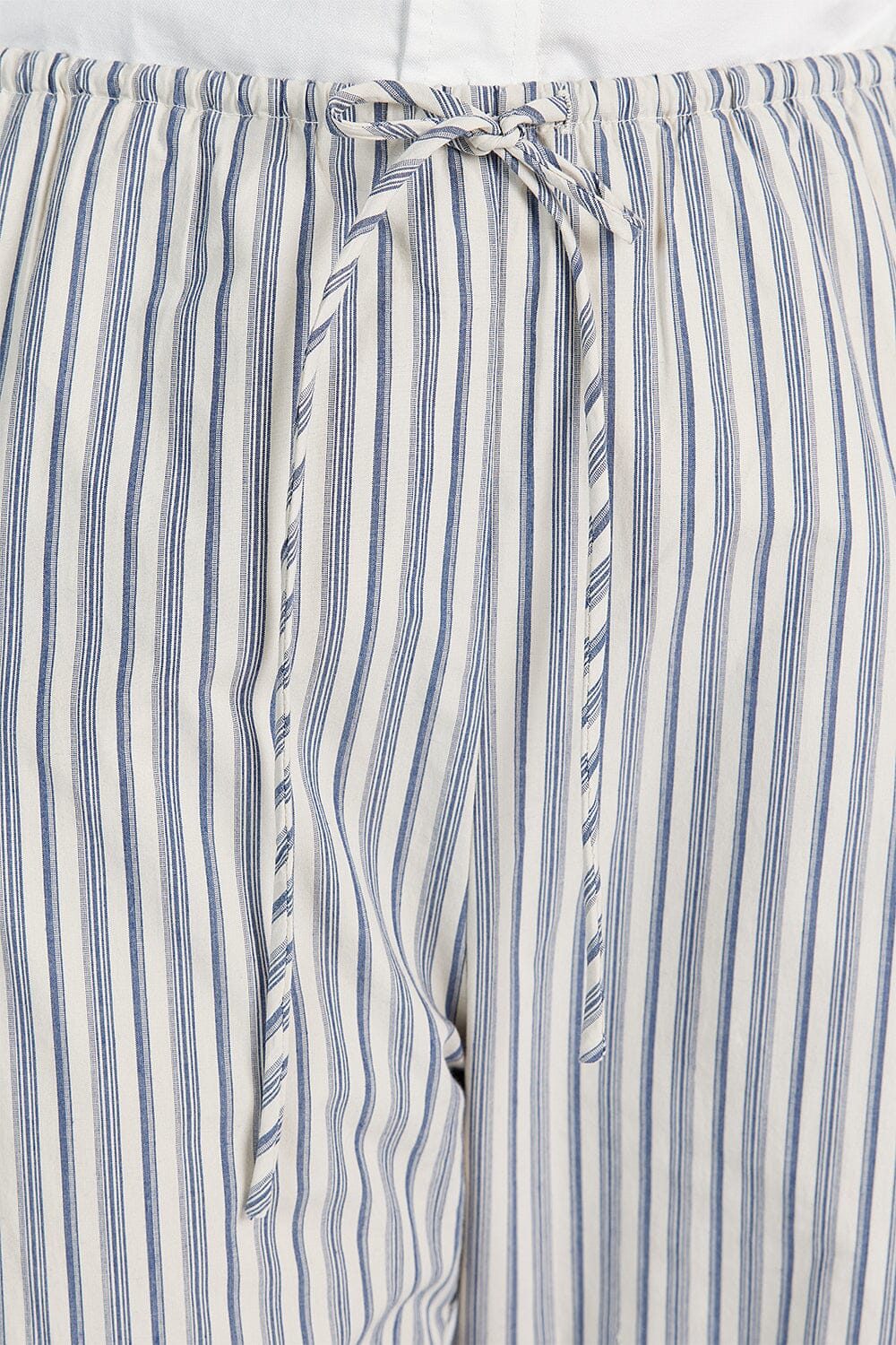 EZRA BLUE STRIPE DRAWSTRING PANT - Image 7
