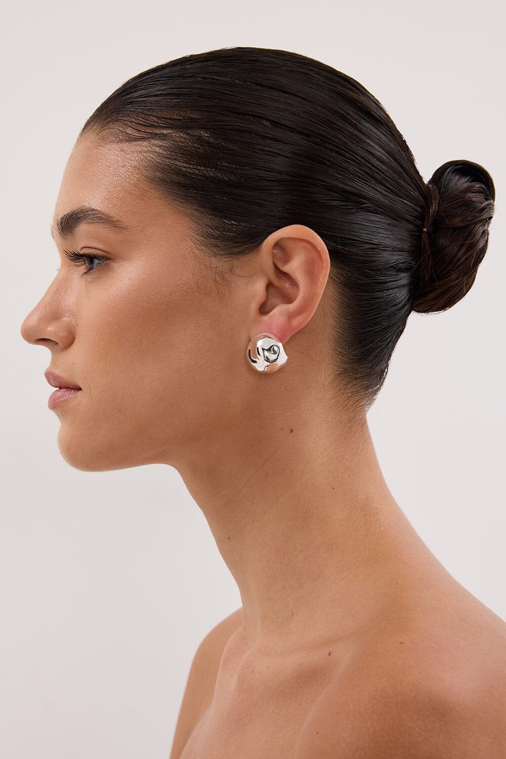F+H SILVER STATEMENT BALL STUDS - Image 4