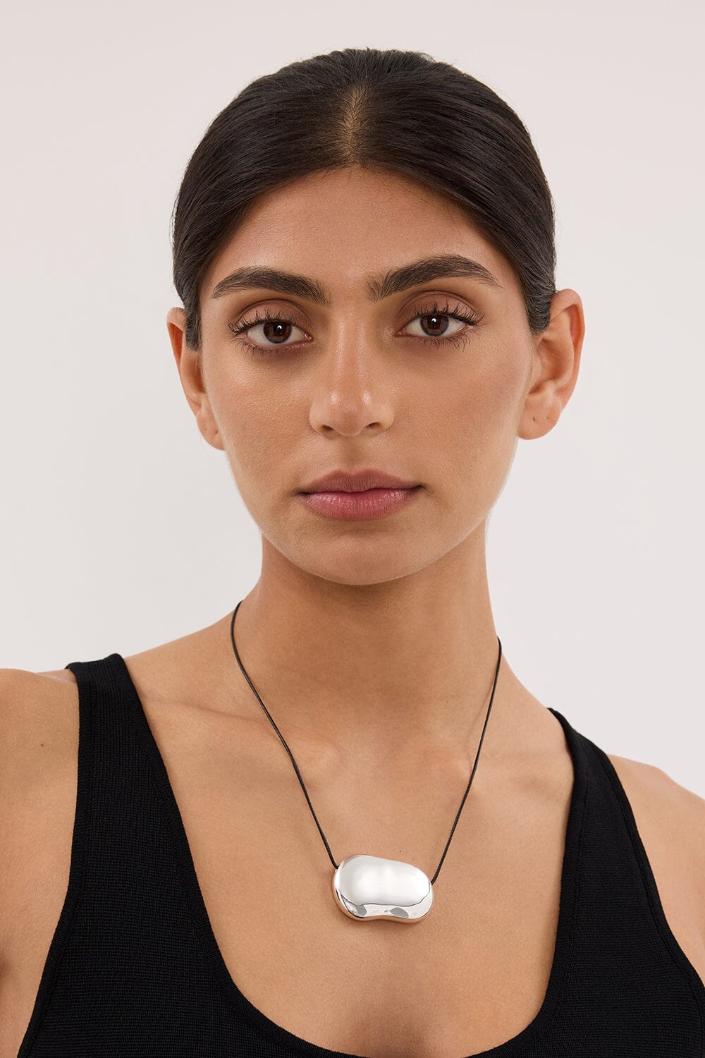 HEAVEN MAYHEM JULIA SILVER NECKLACE - Image 6