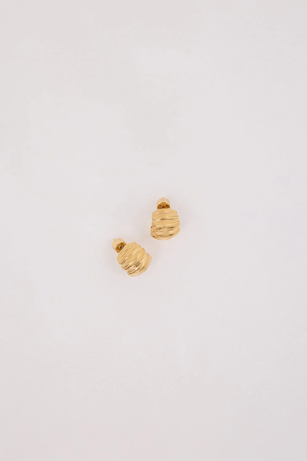HEAVEN MAYHEM TERRE EARRING GOLD