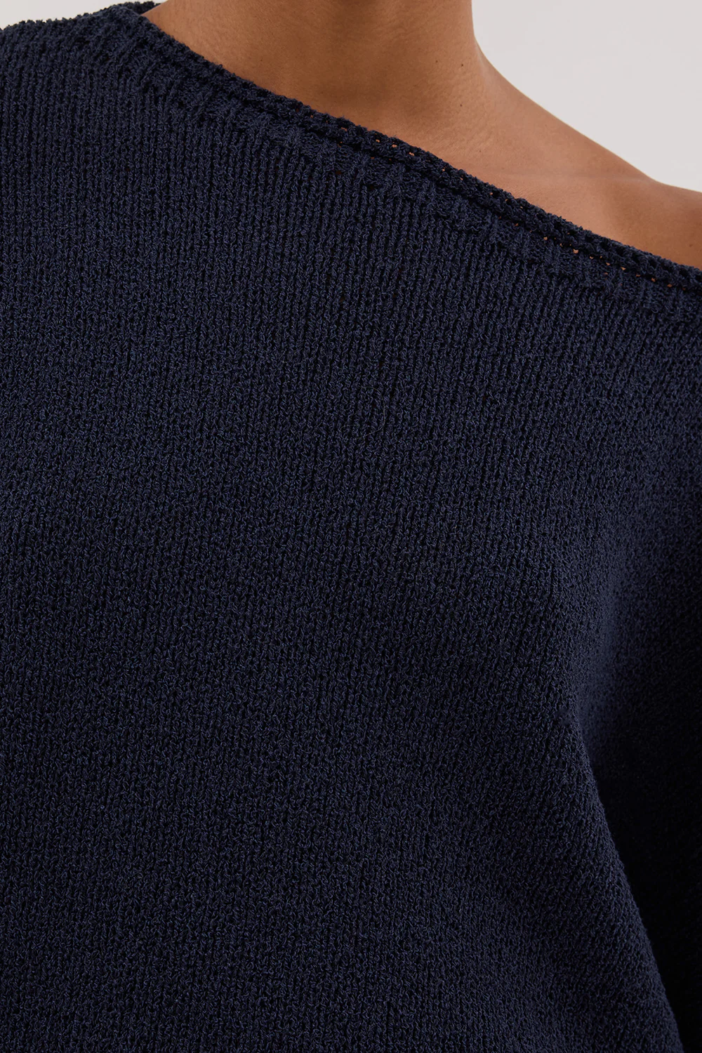 JULES INK LONG SLEEVE KNIT TOP - Image 5