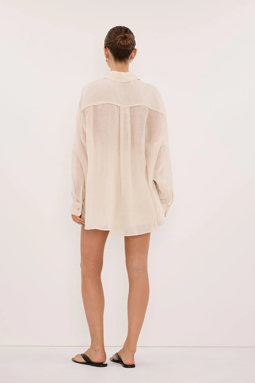 KAI SANDSTONE RAMIE SHORT - Image 4