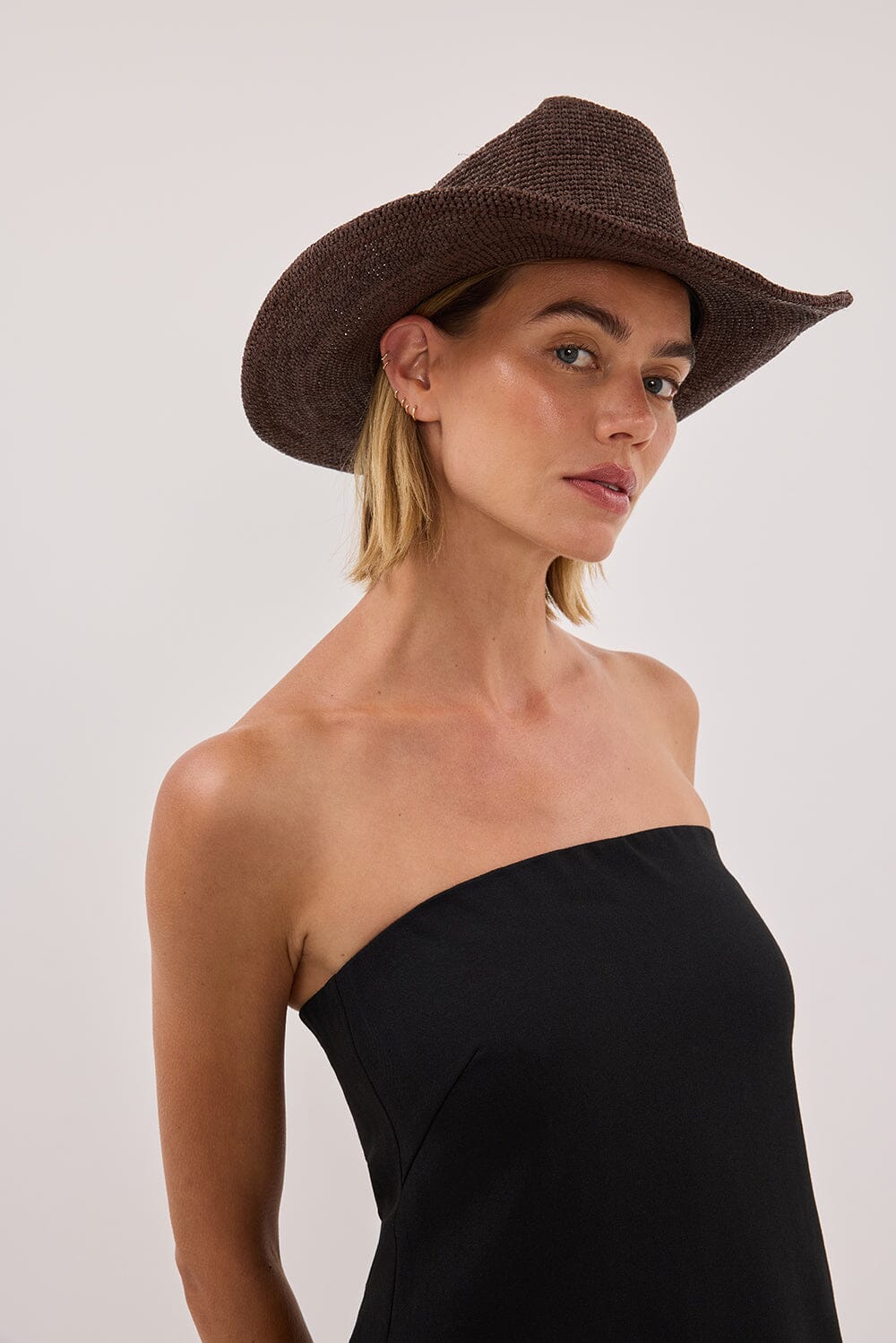 LACK OF COLOR RAFFIA COWBOY COCO - Image 2