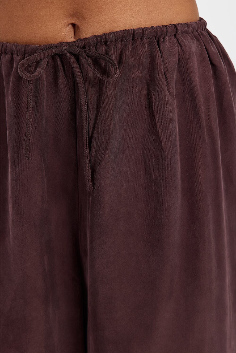 LIAM CURRANT CUPRO PANT - Image 5