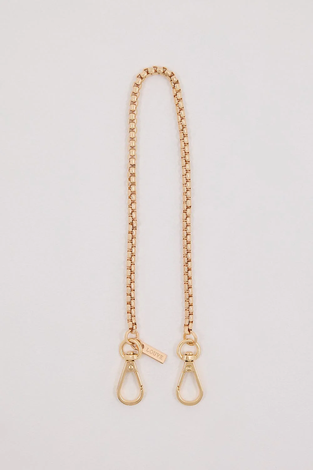 LOUVE COLLECTION GOLD GAIA WRISTLET - Image 6
