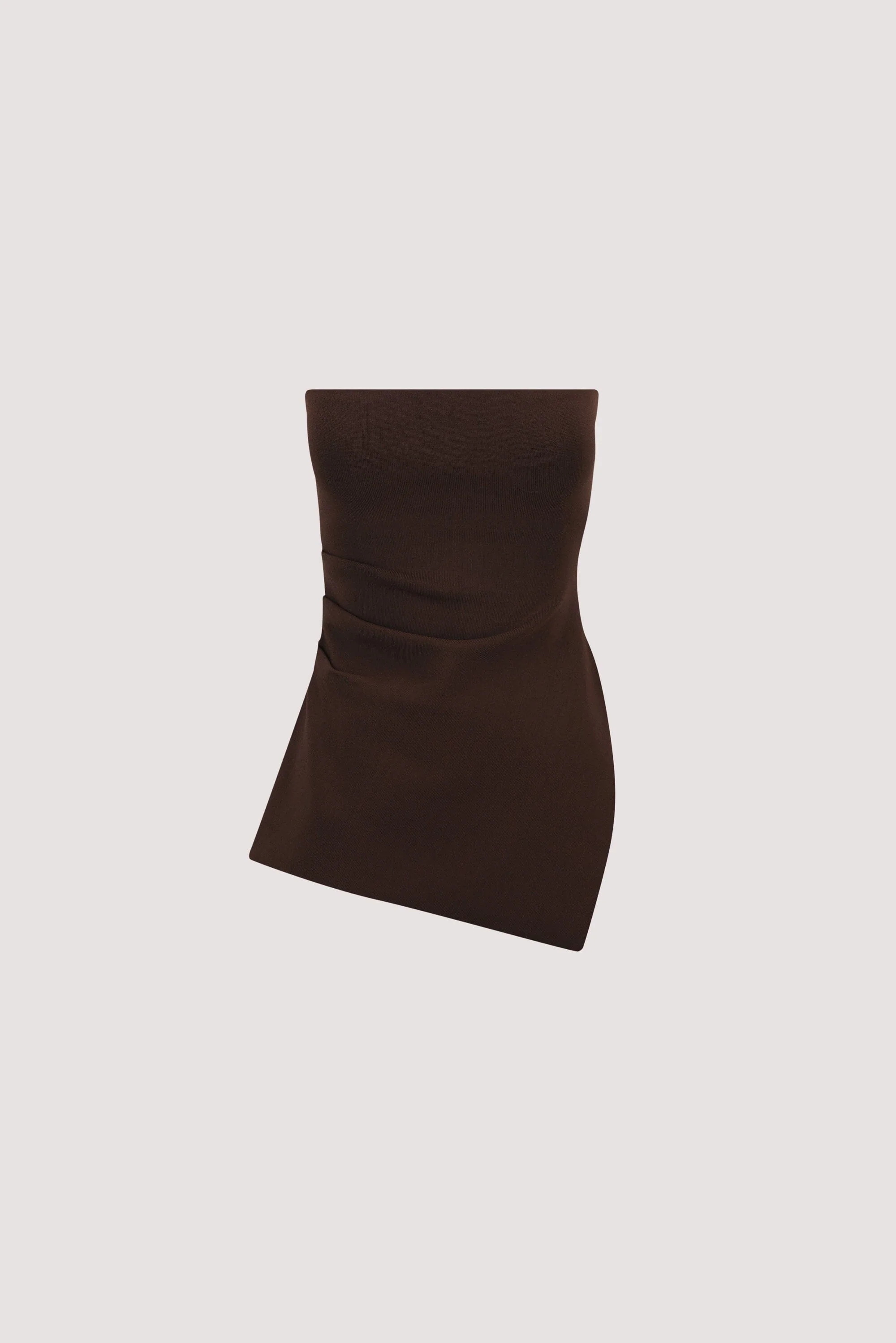 LUKE CHOC LONGLINE BANDEAU TOP - Image 9