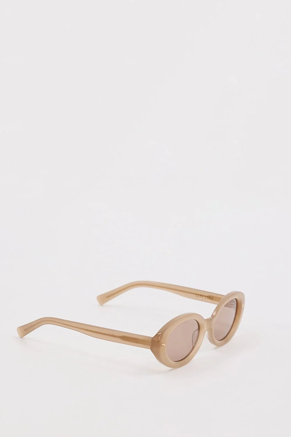 LUV LOU THE AUDREY BISQUE SUNGLASSES - Image 3