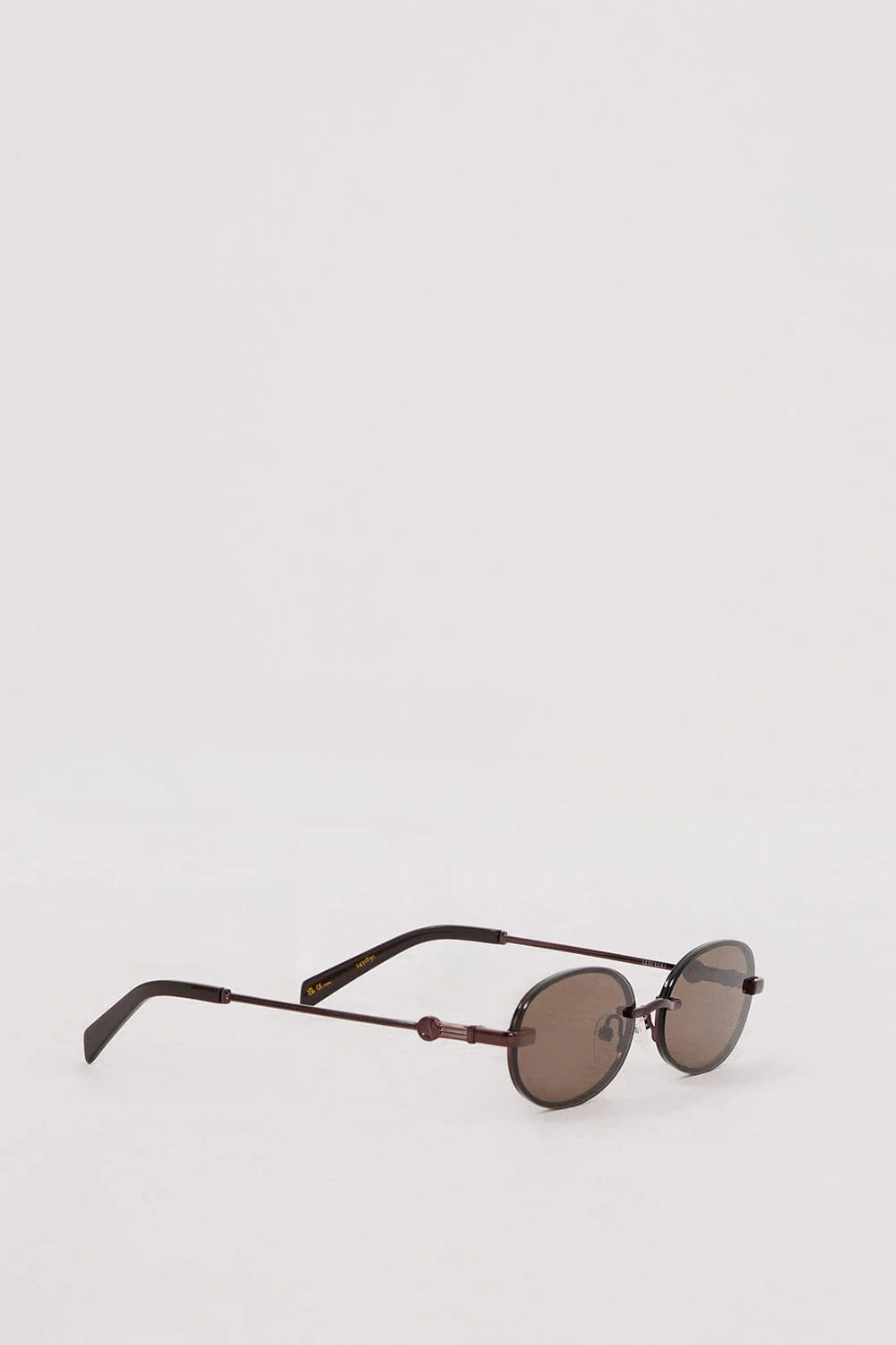 LUV LOU THE JEAN BRONZE SUNGLASSES - Image 3