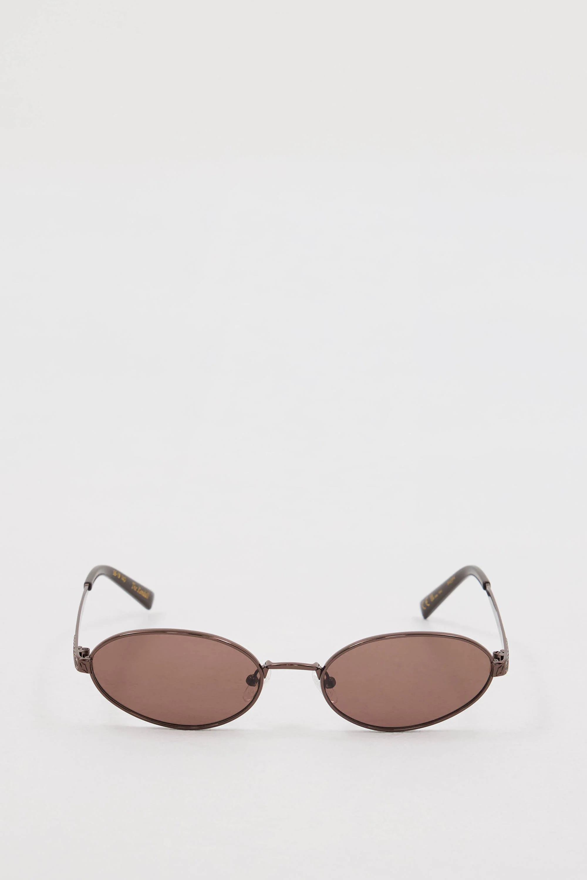 LUV LOU THE KENDALL SUNGLASSES BRONZE