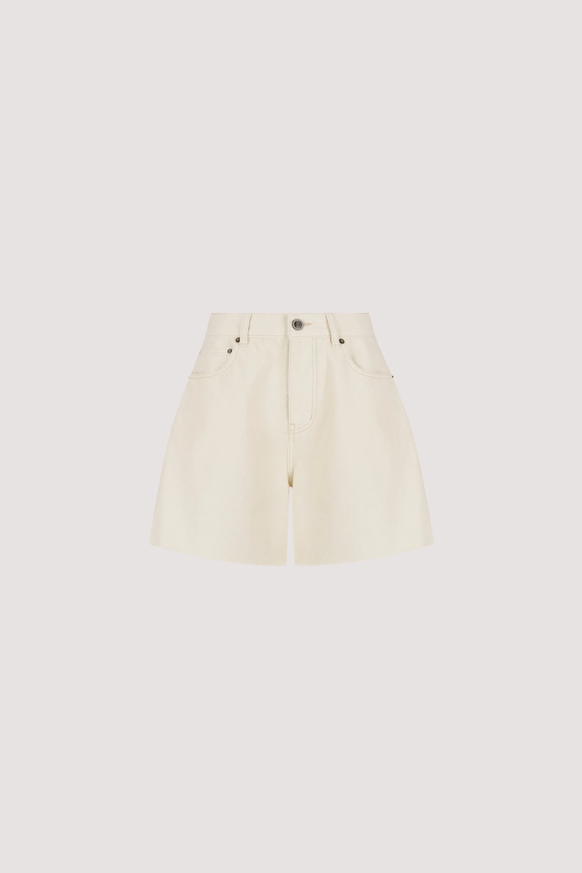 MARLEY NATURAL DENIM SHORT - Image 6
