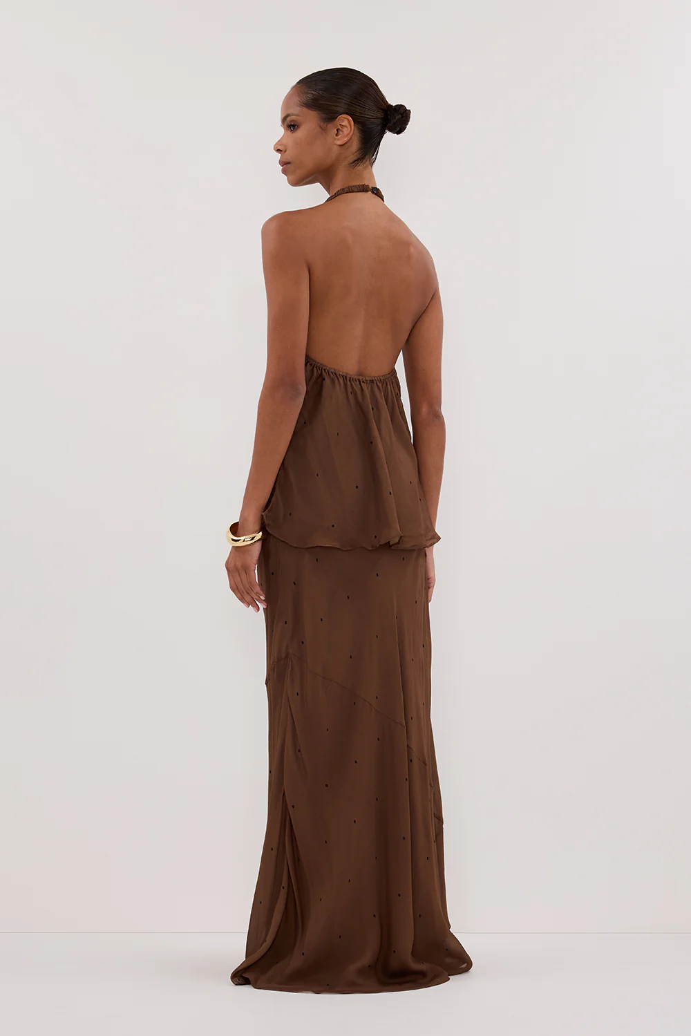 MELROSE FONDANT HALTER TOP - Image 4