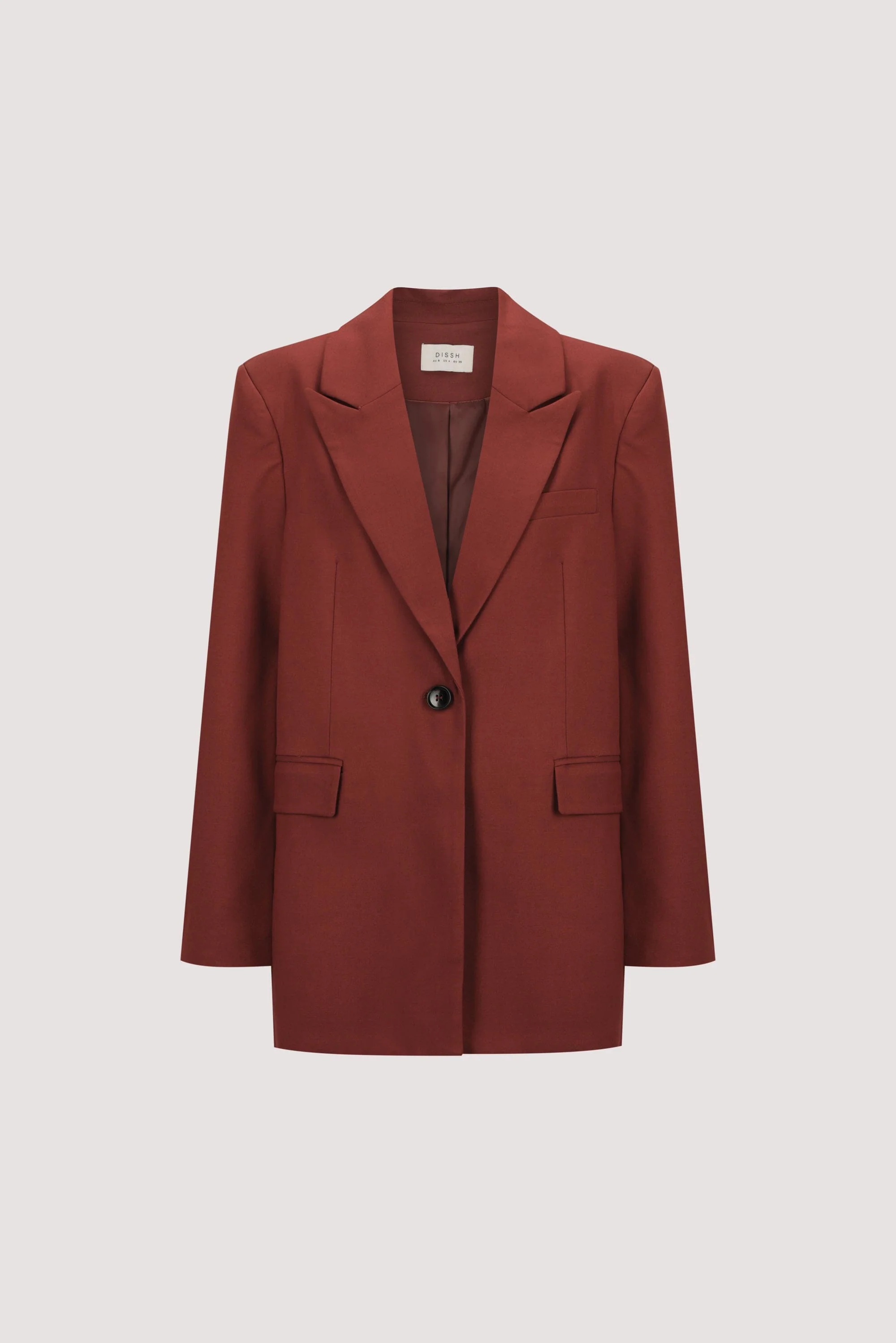 NAOMI SAHARA OVERSIZED BLAZER - Image 6