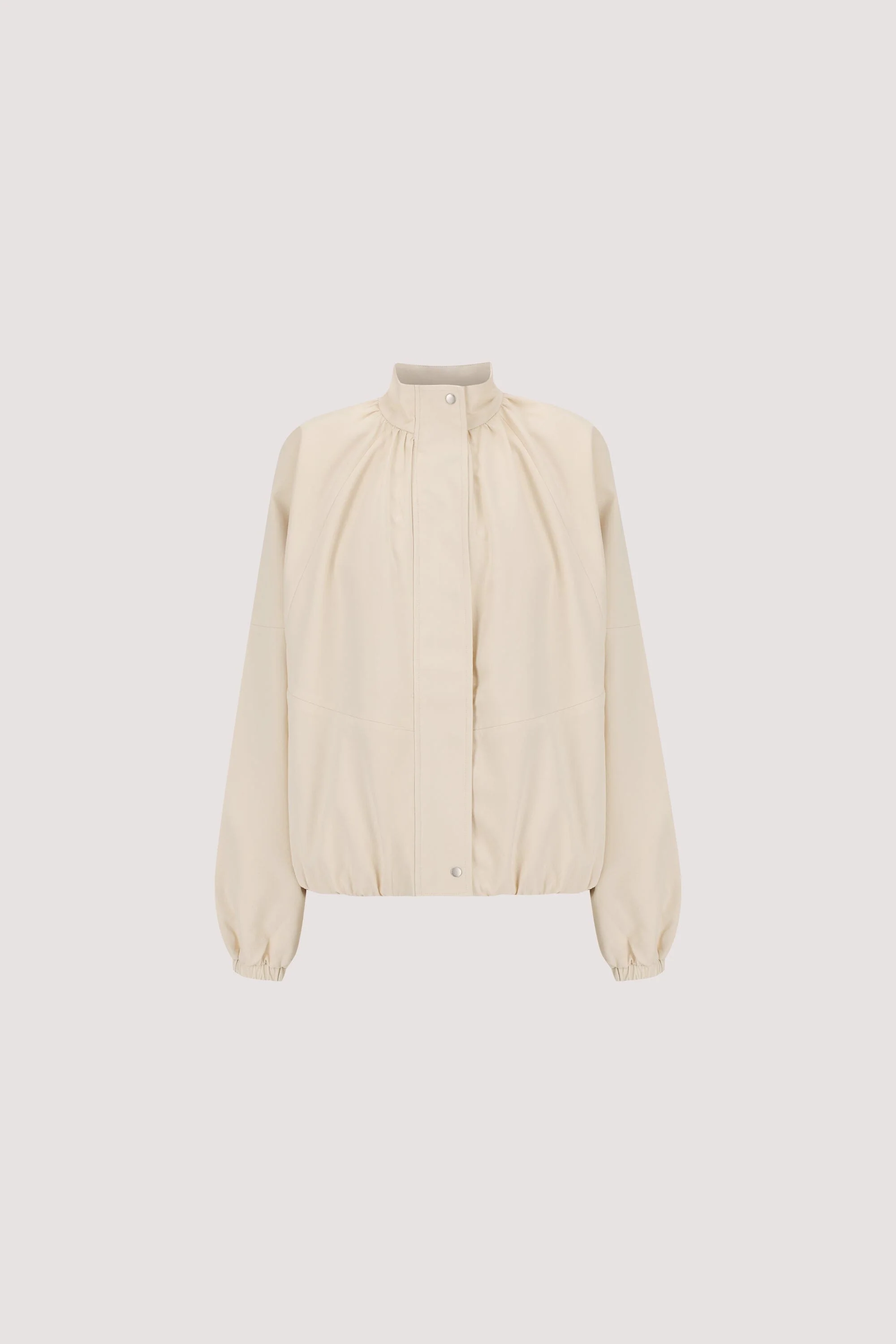 OAKLEE OYSTER BATWING LIGHTWEIGHT JACKET - Image 7