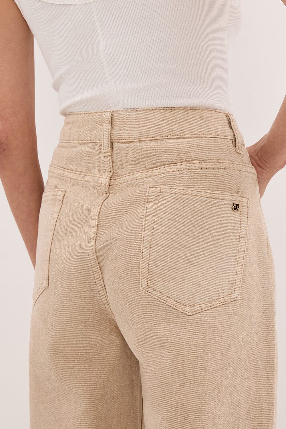 REAGAN 2.0 BUFF SLOUCHY JEAN - Image 4