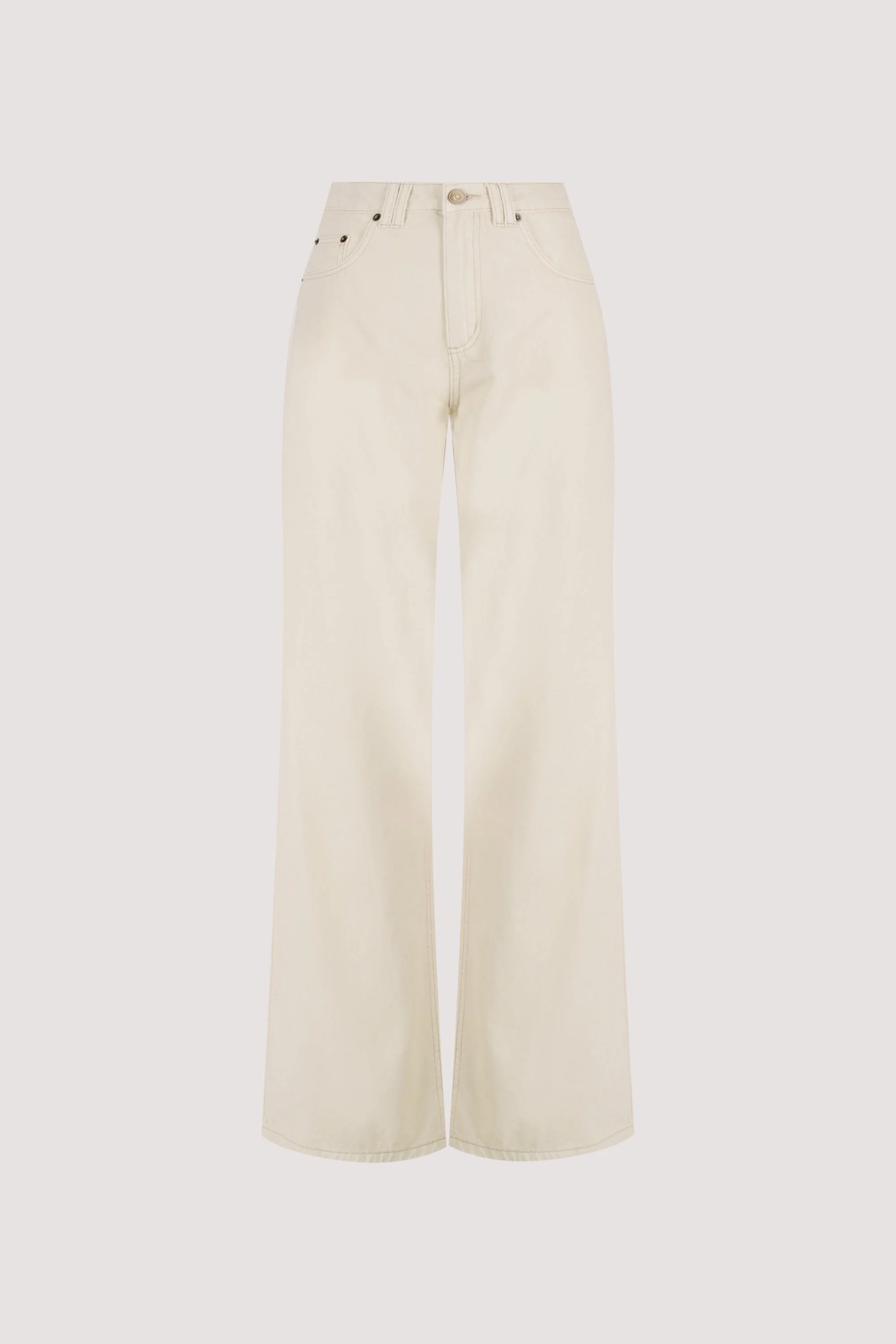 REAGAN 2.0 NATURAL SLOUCHY JEAN - Image 6