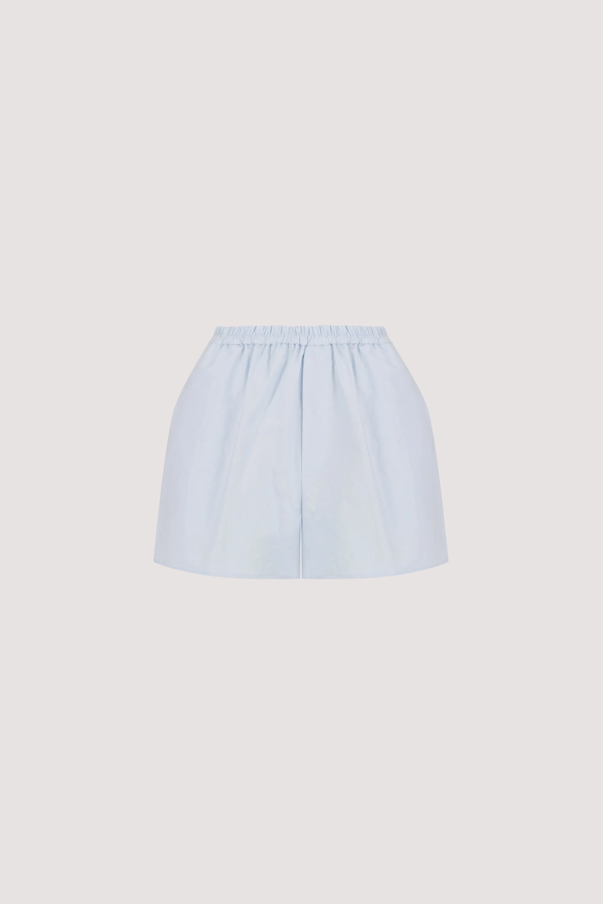 RHEA 2.0 ICE BLUE COTTON SHORT - Image 9