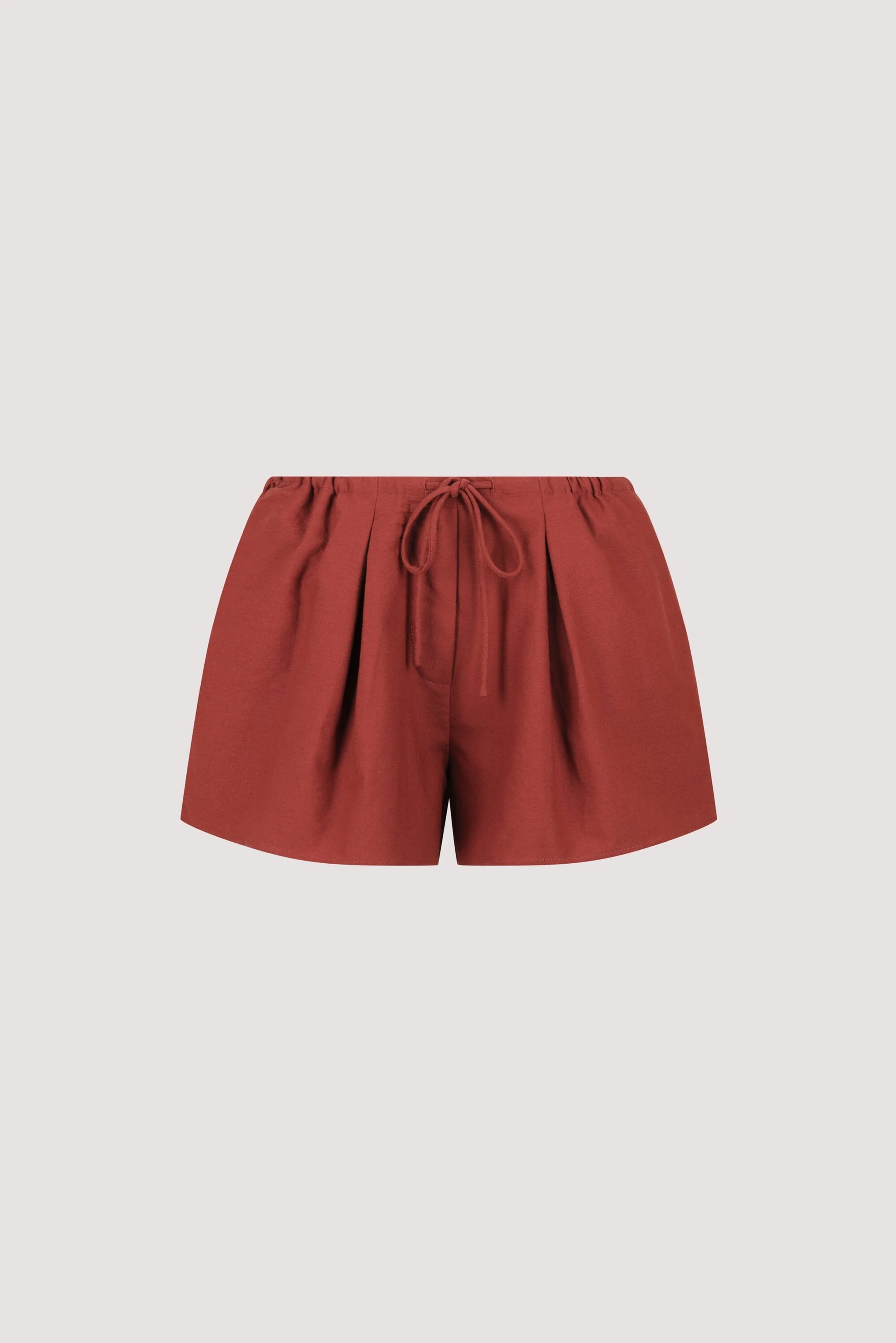 RHEA SAHARA COTTON DRAWSTRING SHORT - Image 6