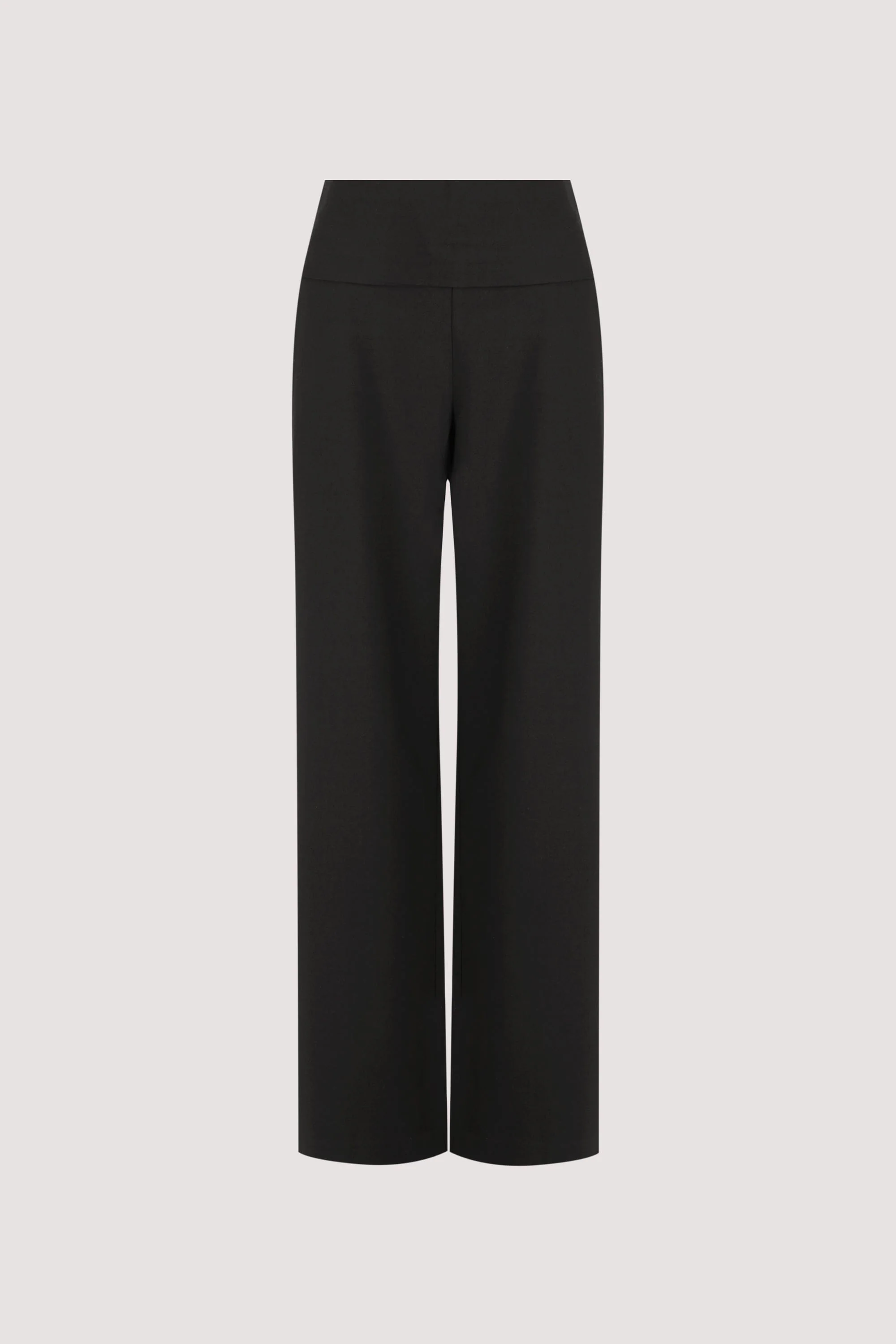 RITA BLACK TAILORED PANT - Image 6
