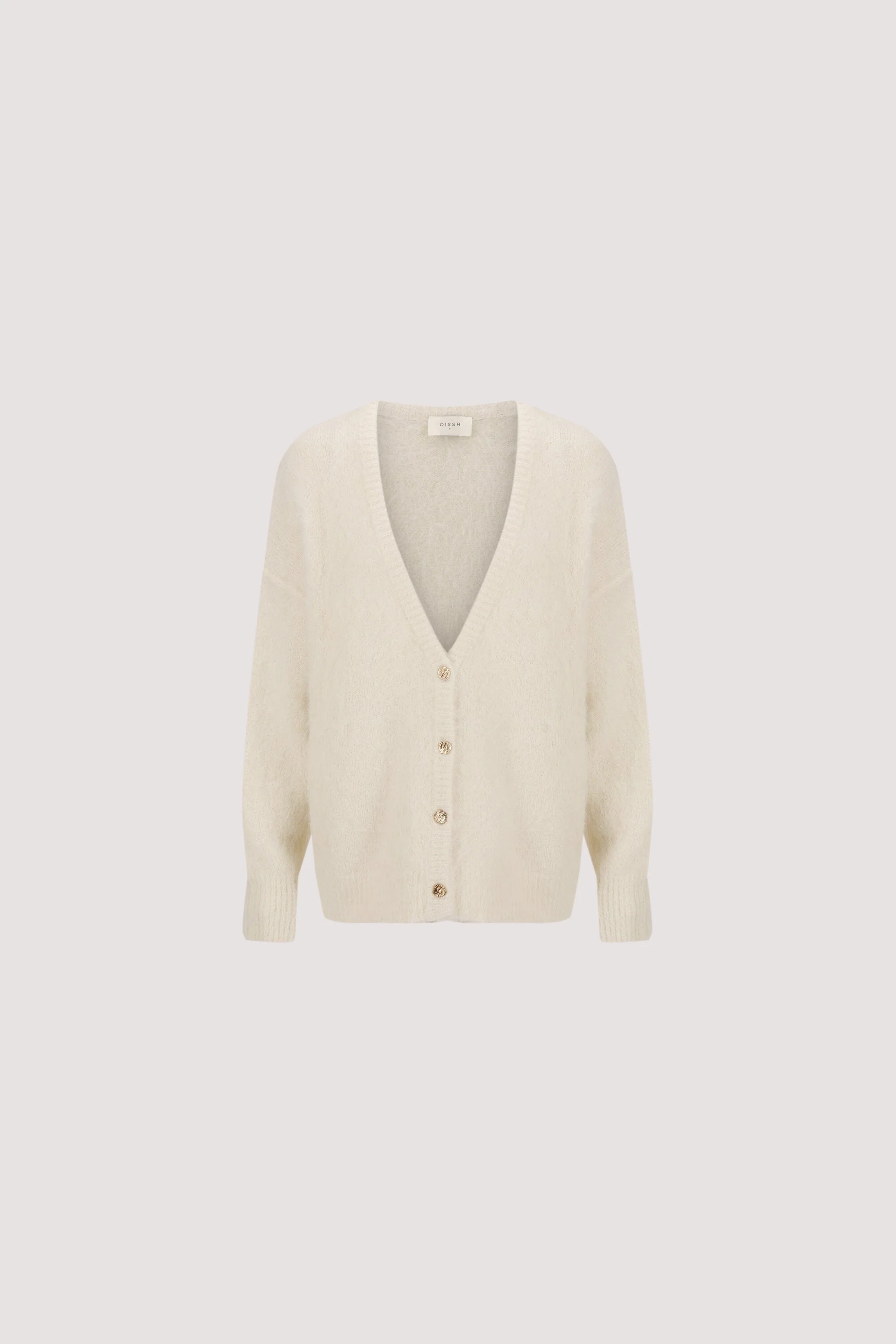 SALMA IVORY LONGLINE CARDIGAN - Image 7