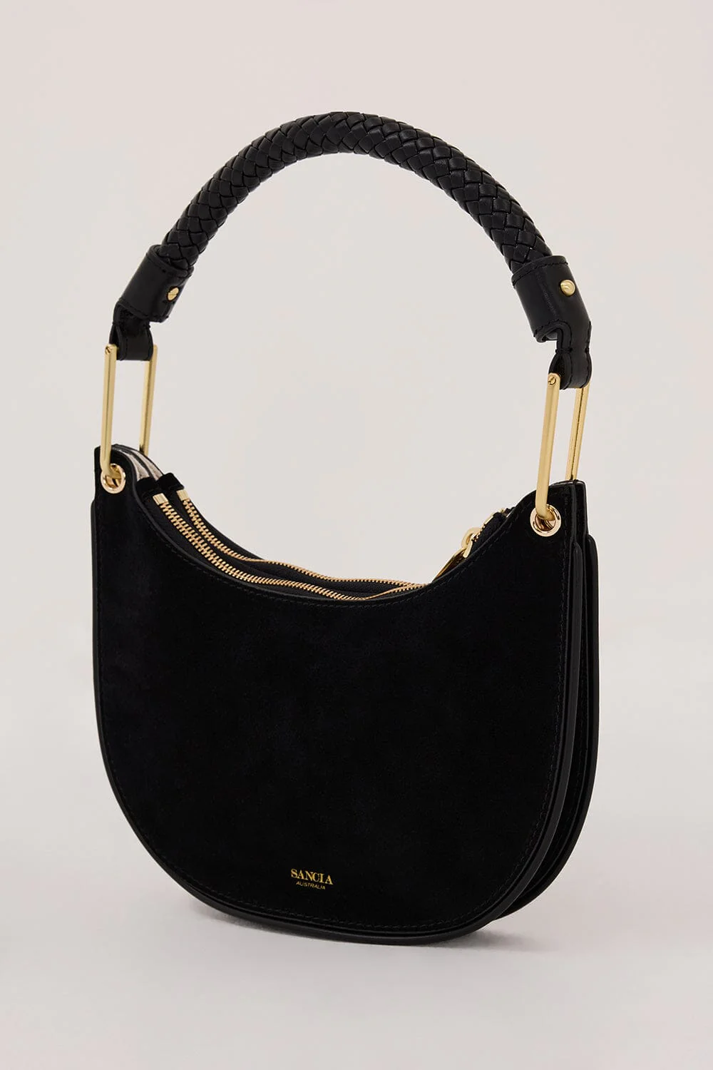 SANCIA THE ALTURA BLACK BAG - Image 4