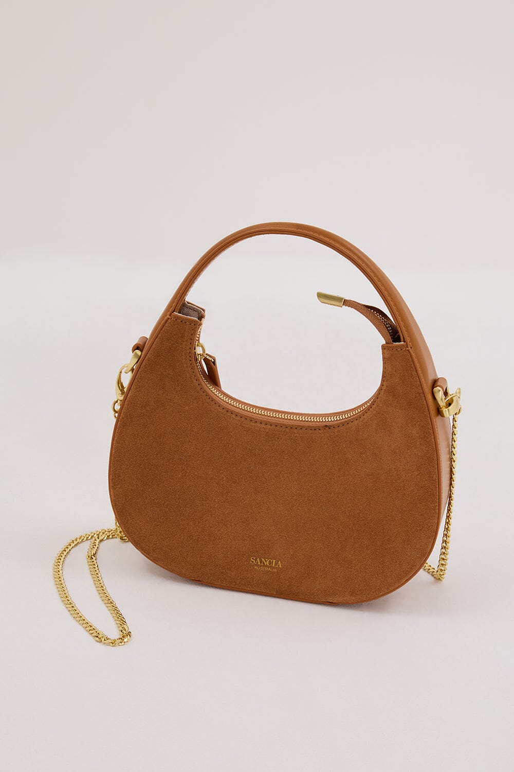 SANCIA THE ARITZO WALNUT BAG - Image 6