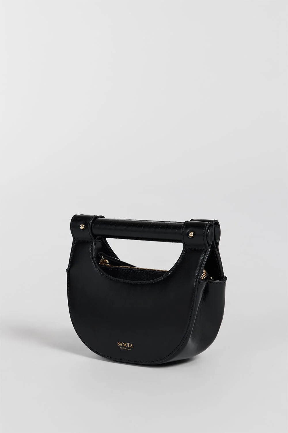 SANCIA THE CYBIL BAG BLACK - Image 3