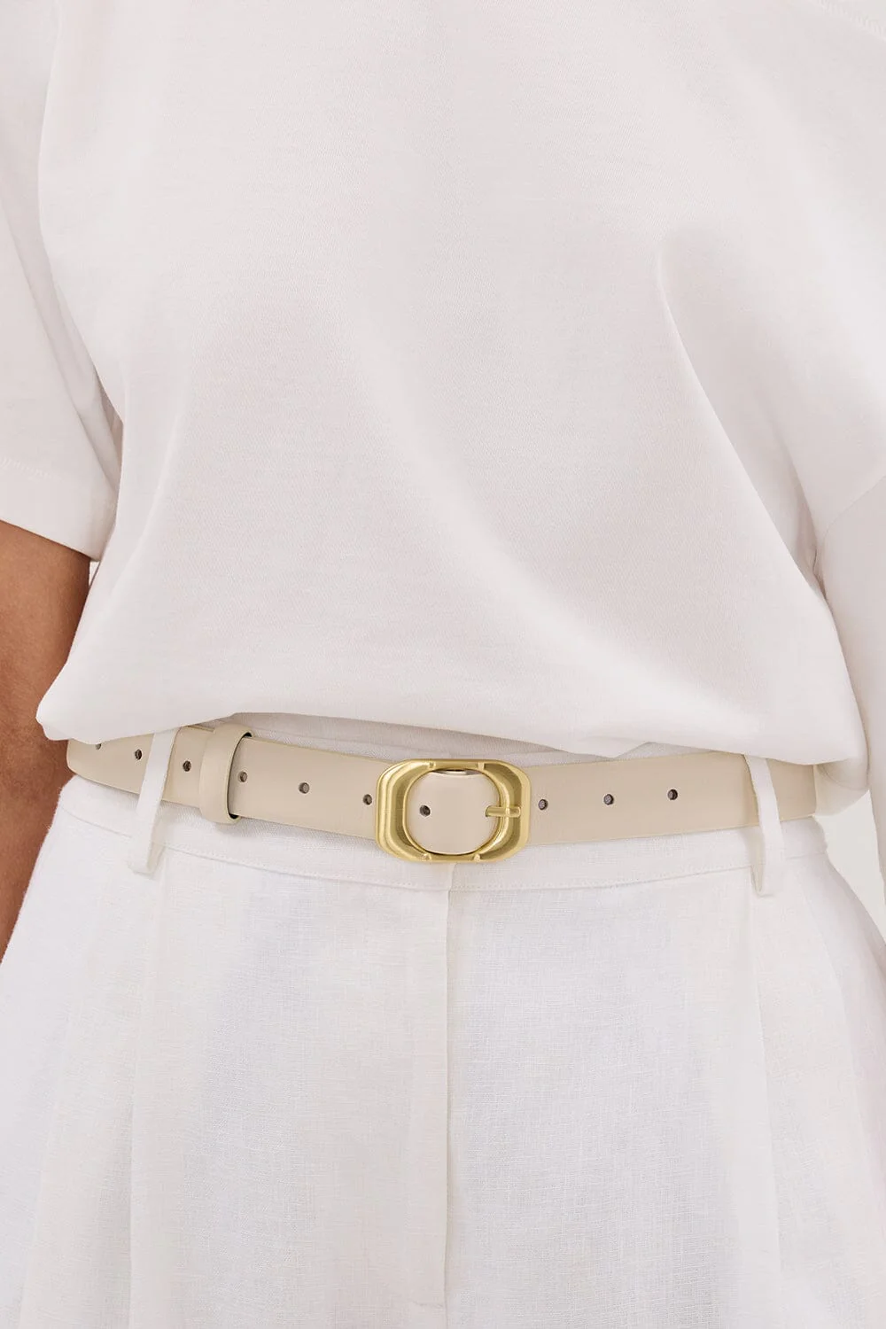 SANCIA THE KYLO ECRU BELT - Image 3