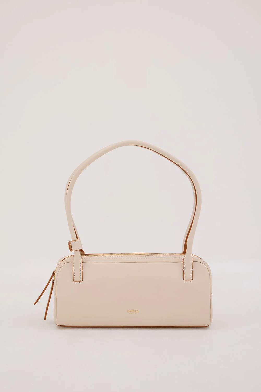 SANCIA THE LUCCA CREAM BAG