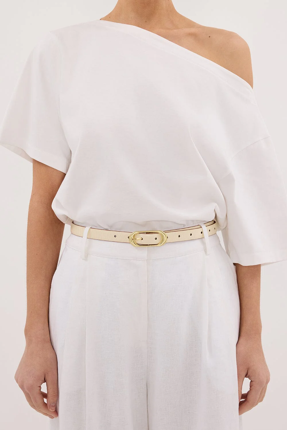 SANCIA THE MIRA ECRU BELT - Image 2