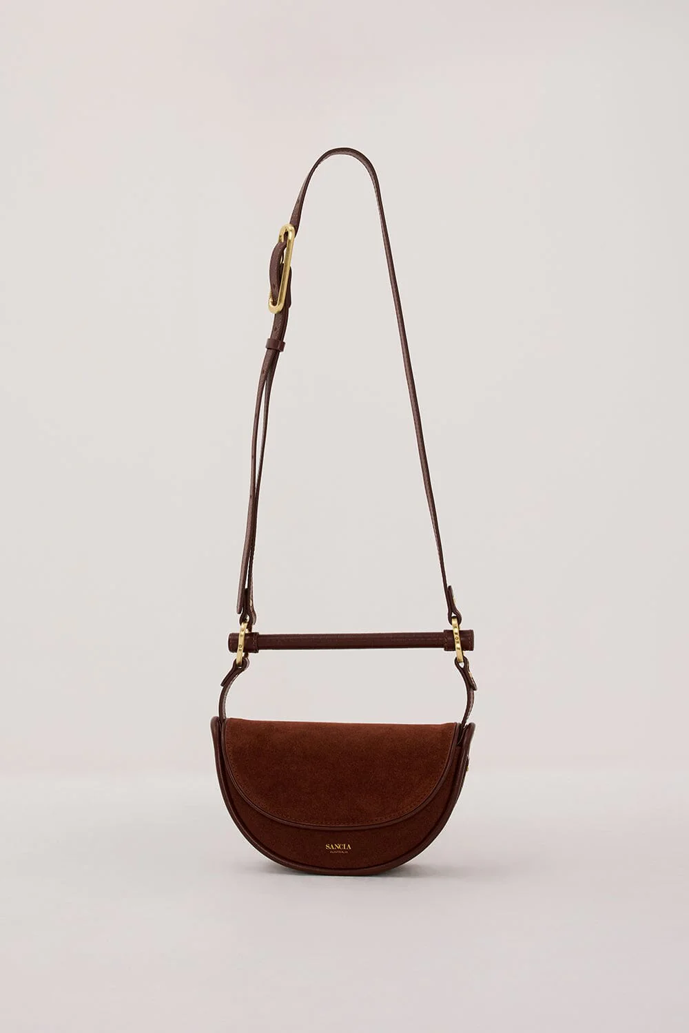 SANCIA THE VERIN COCOA BAG - Image 3