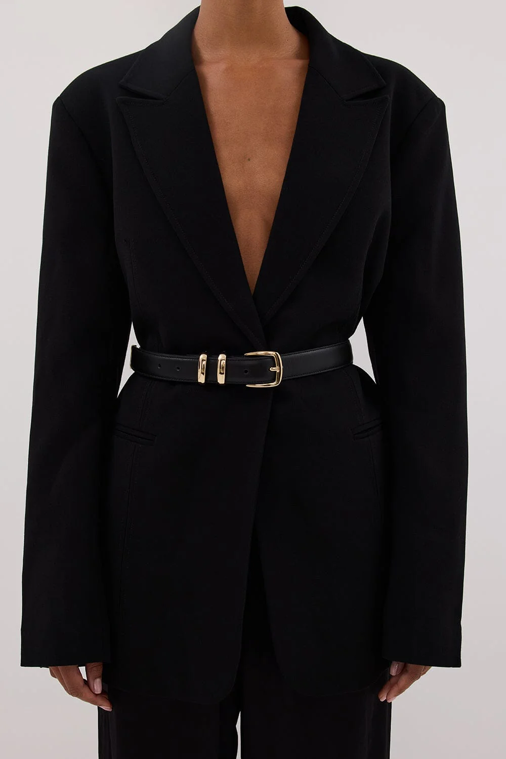 SENSO EBONY BESSY BELT - Image 2