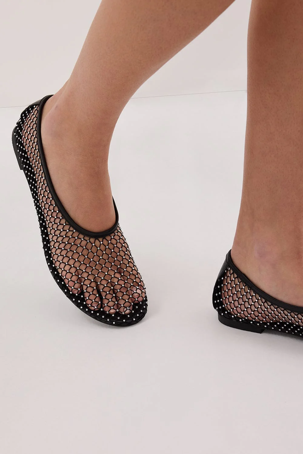 SENSO EBONY CLARISSA FLAT - Image 3