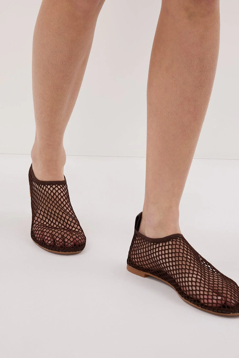SENSO CORDELIA CHOCOLATE FLAT - Image 3